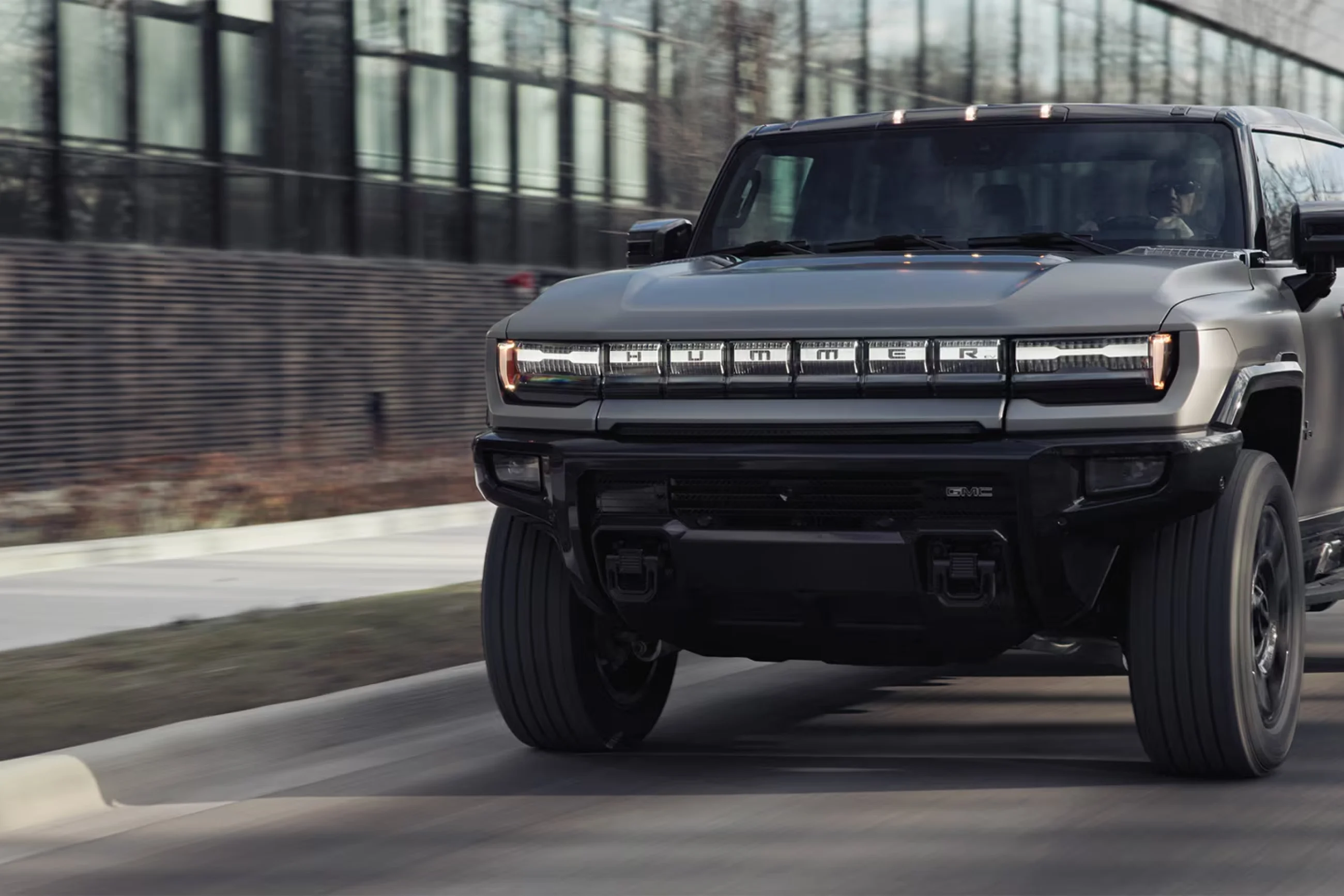 General Motors Hummer EV Pickup - Image 1