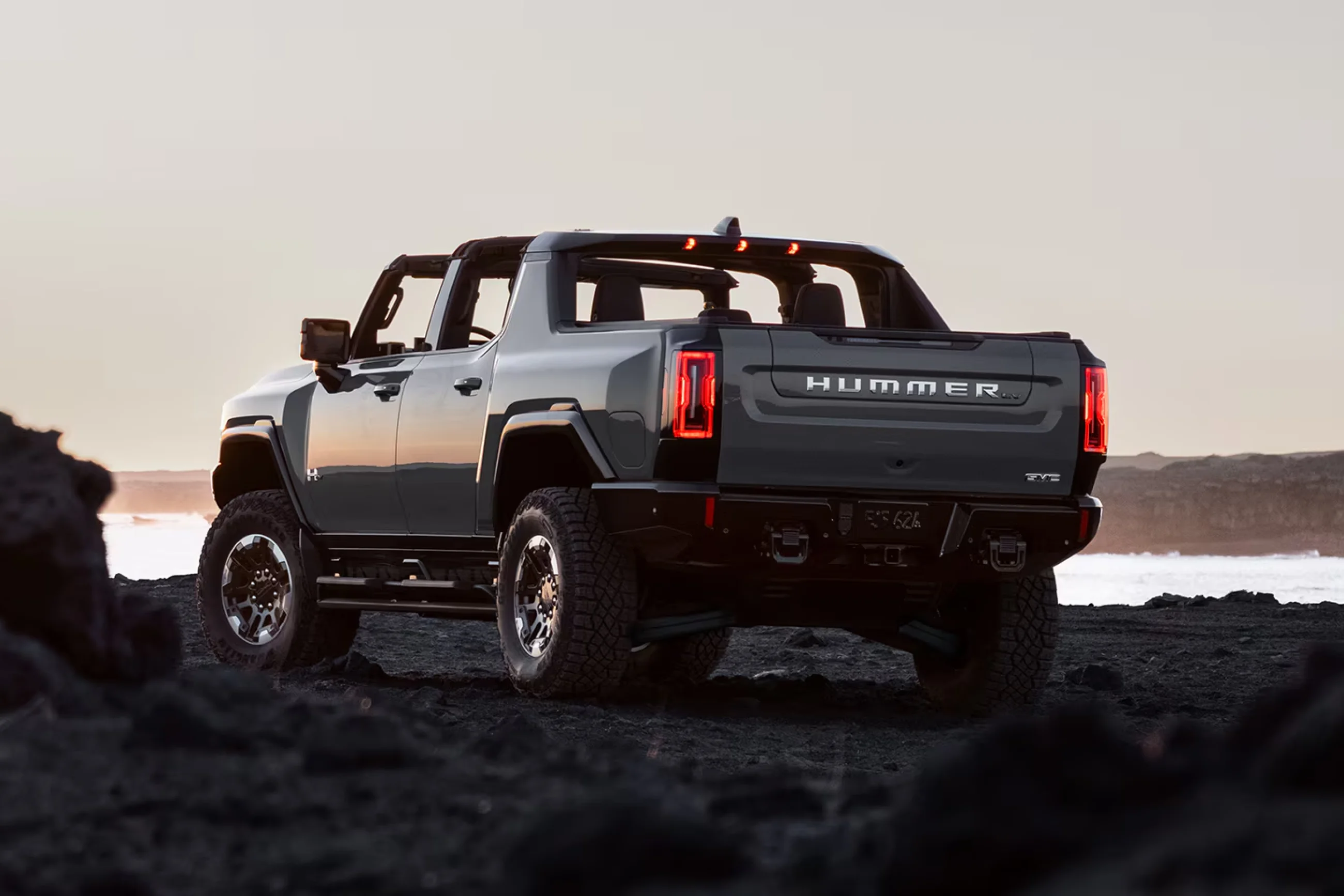 General Motors Hummer EV Pickup - Image 7