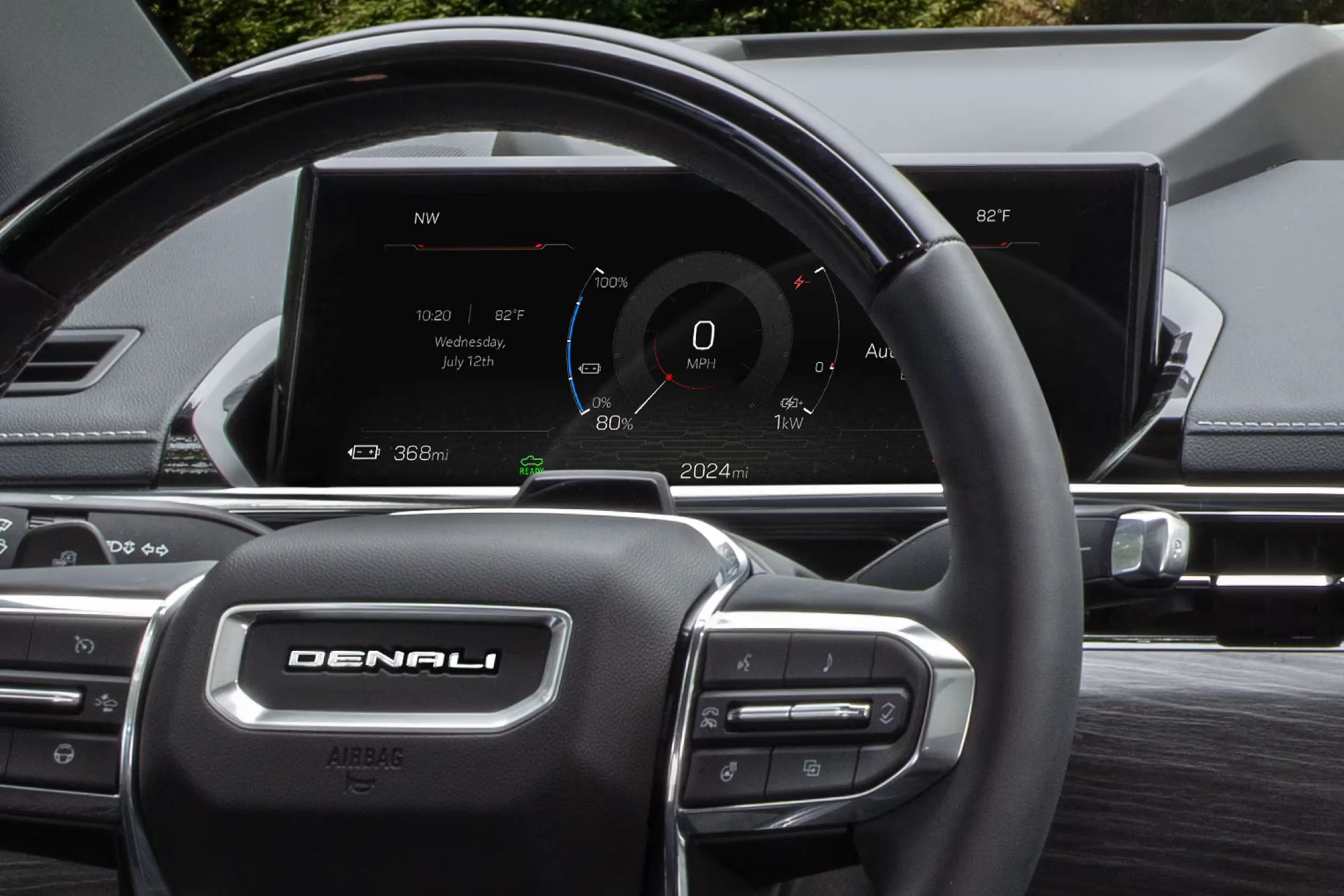 General Motors Sierra Denali EV - Image 1
