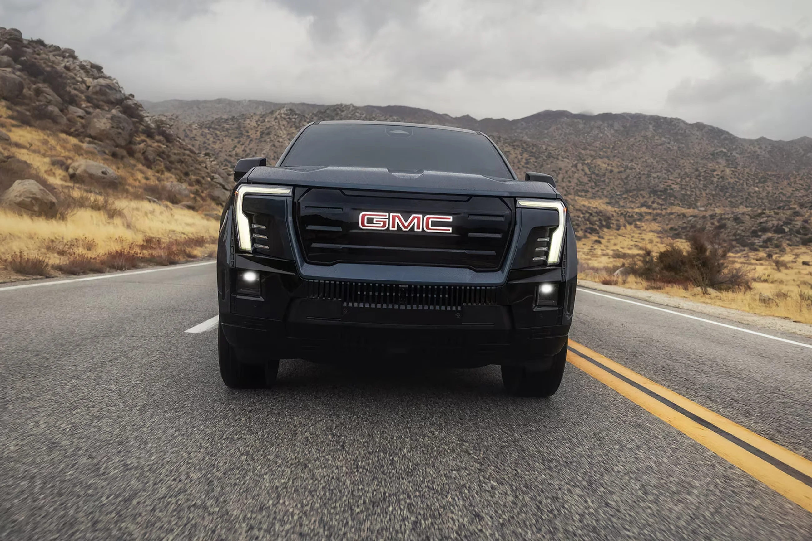 General Motors Sierra Denali EV - Image 8