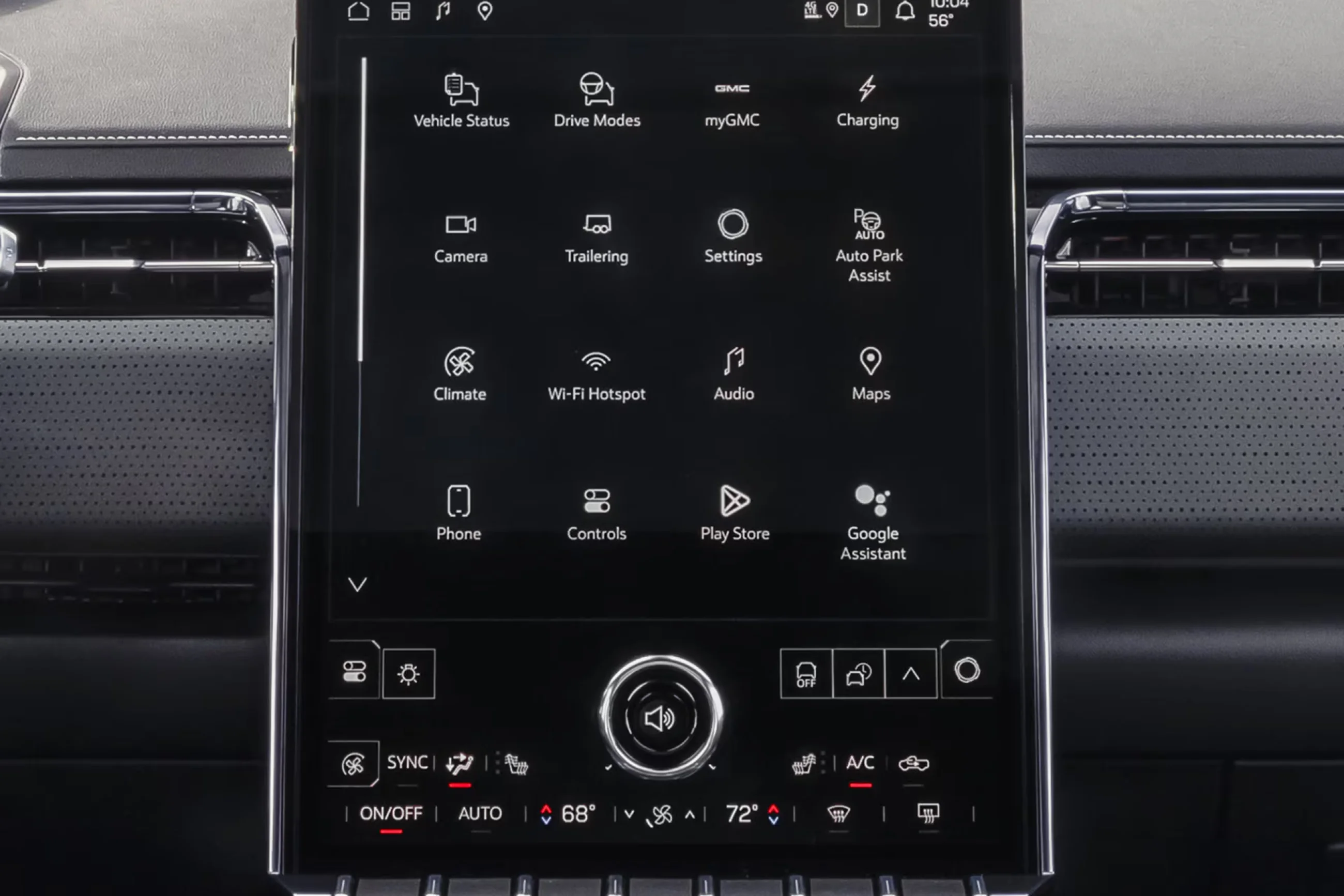 General Motors Sierra EV - Image 0