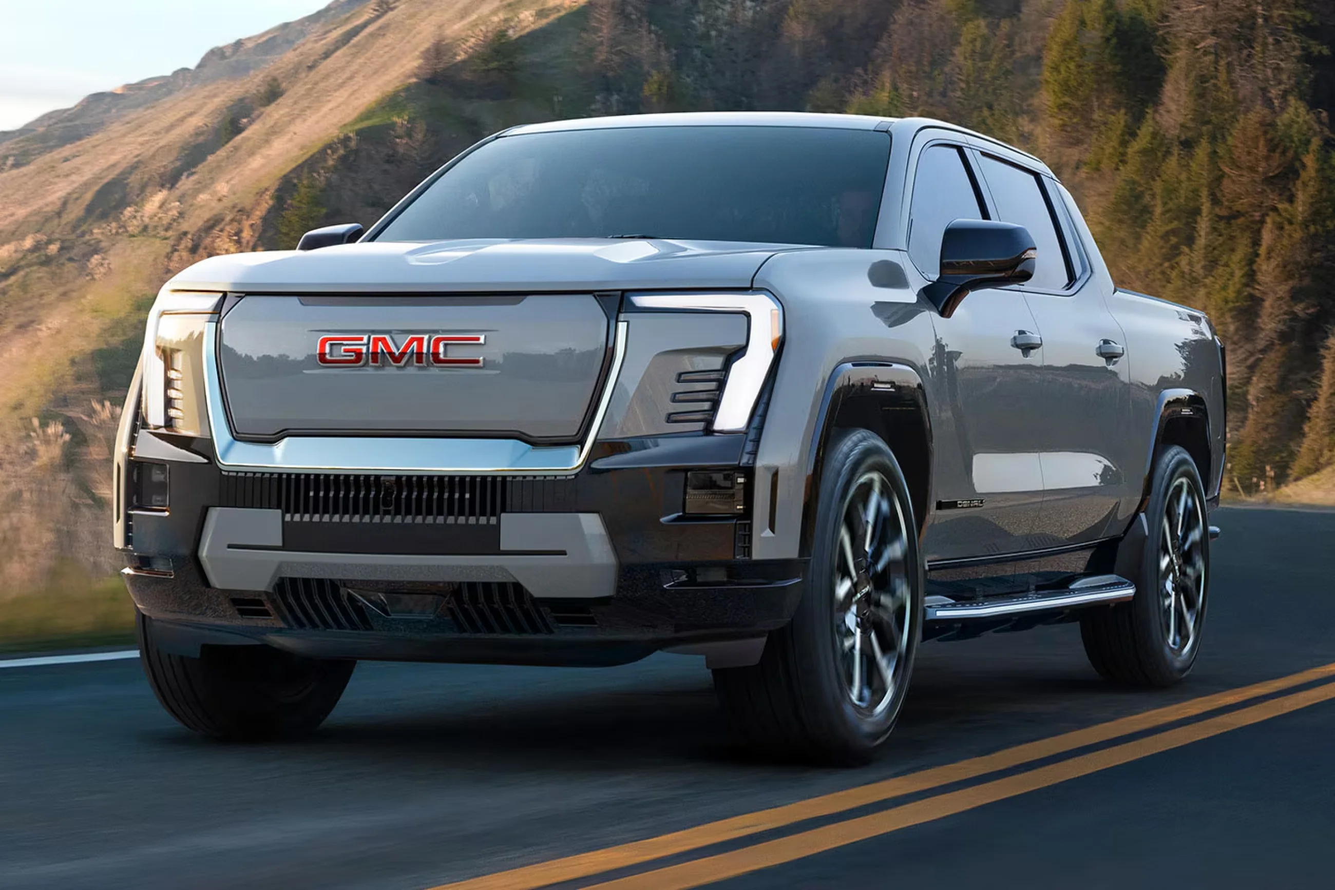 General Motors Sierra EV - Image 11