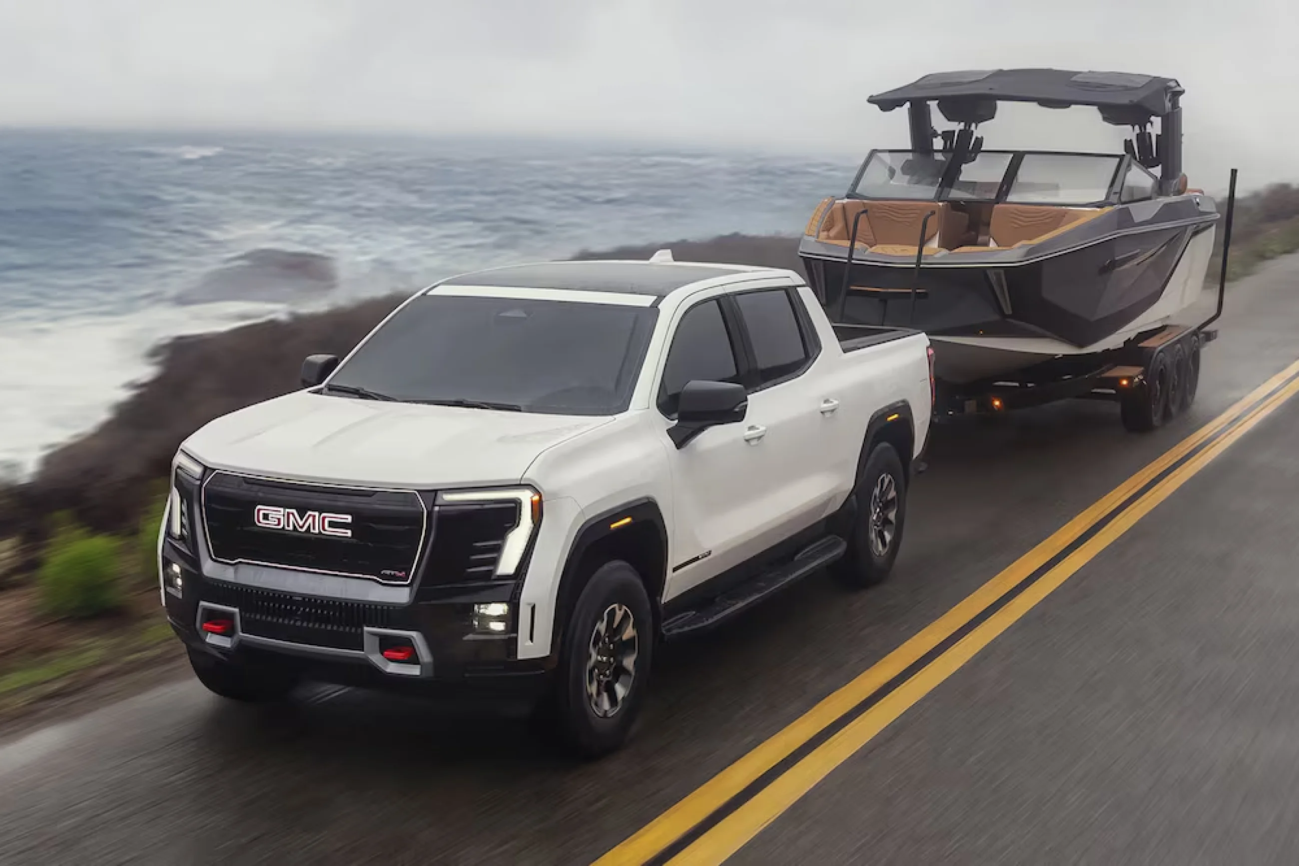 General Motors Sierra EV - Image 3