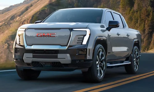 Sierra EV off-road EV