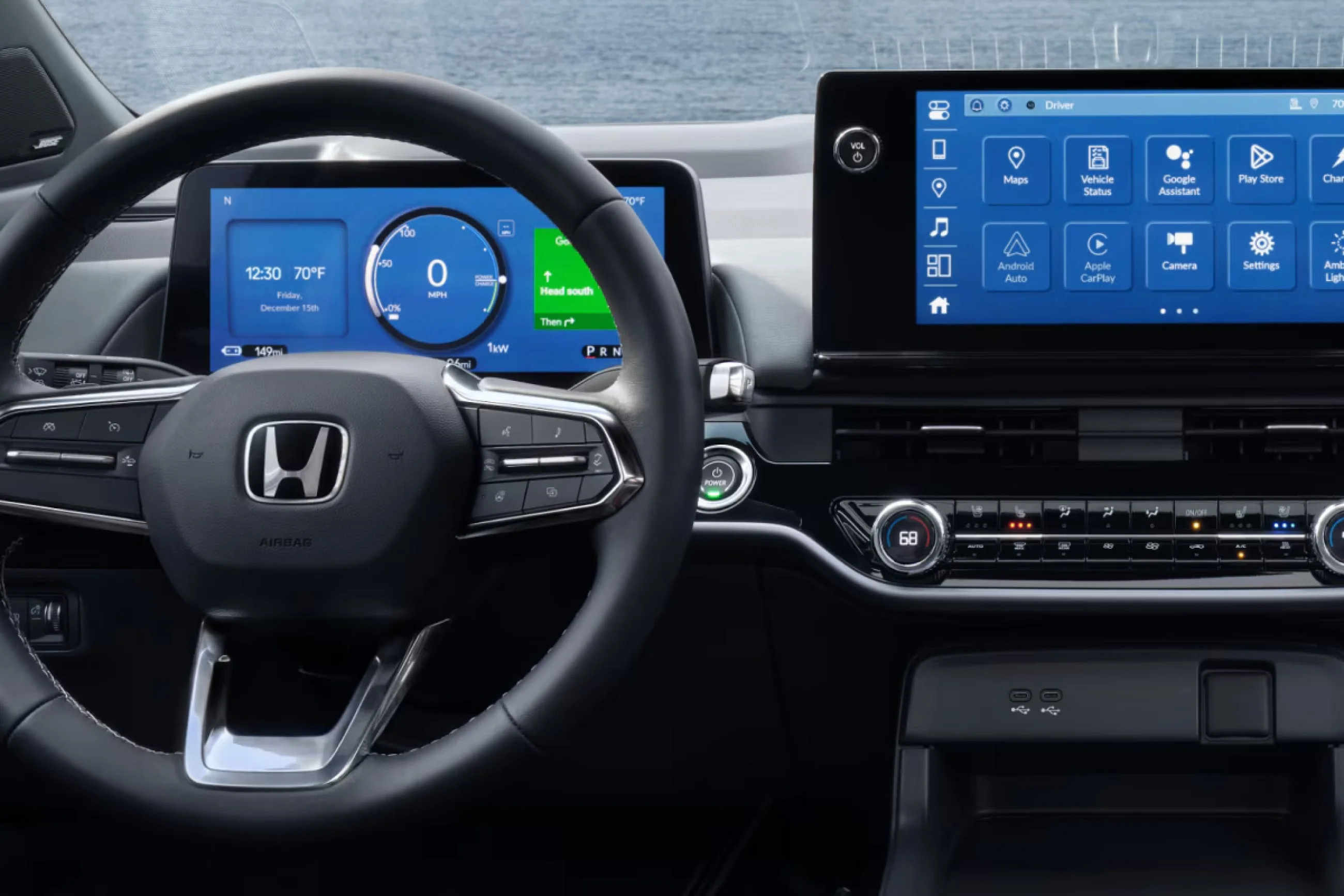 Honda Prologue - Image 1