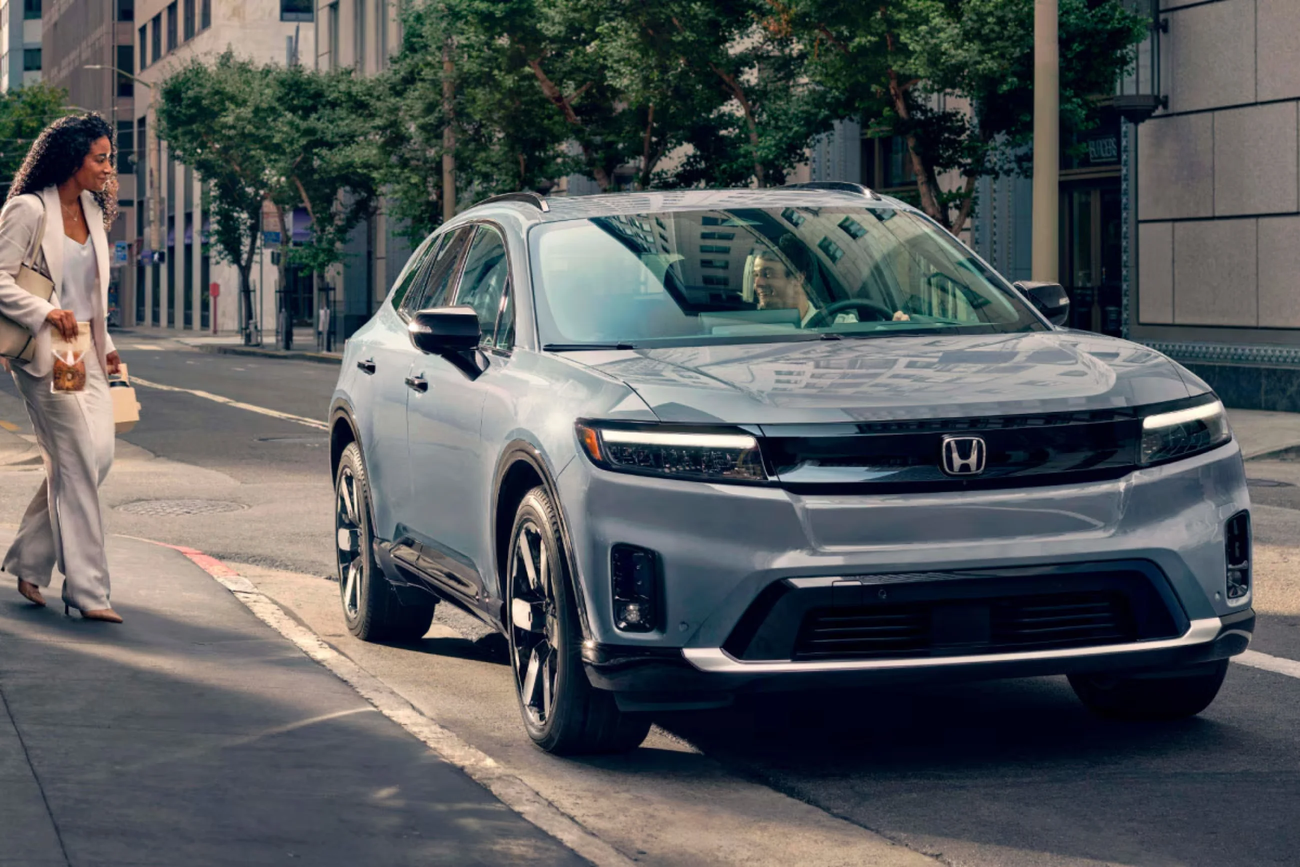 Honda Prologue - Image 14