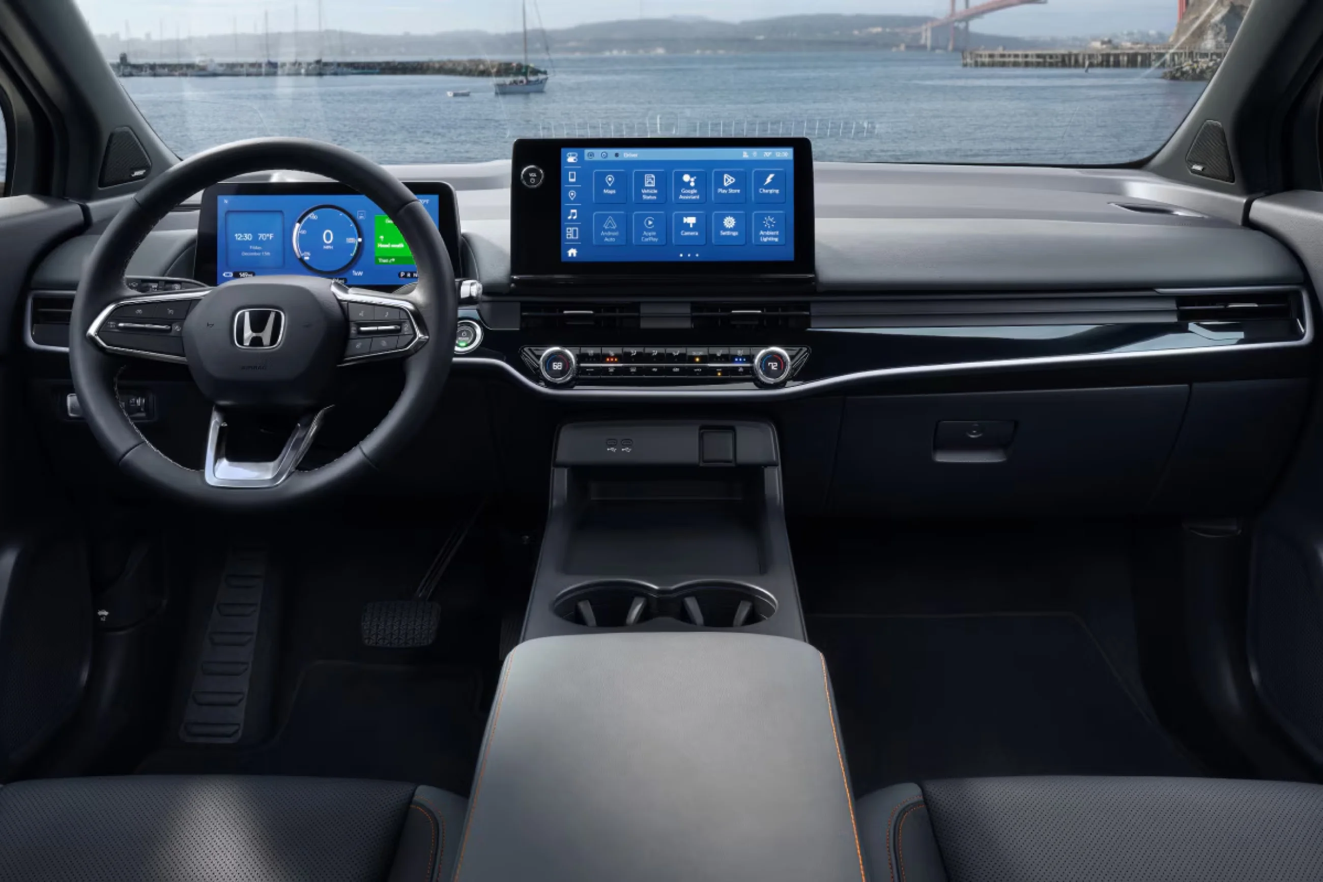 Honda Prologue - Image 7