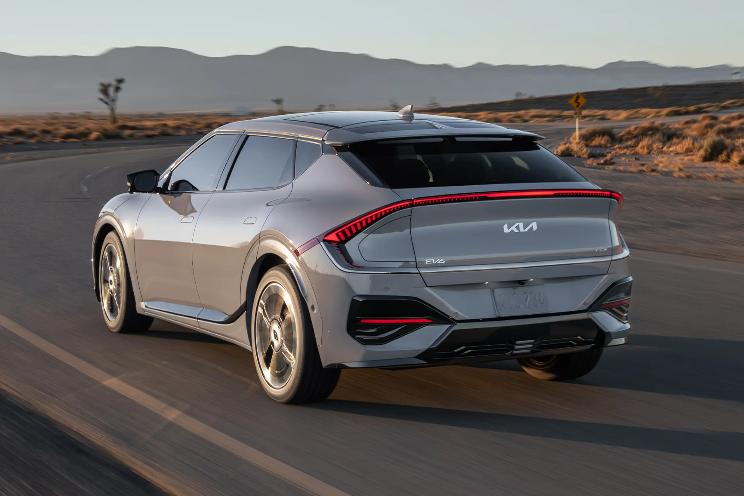 KIA EV6 - Image 3