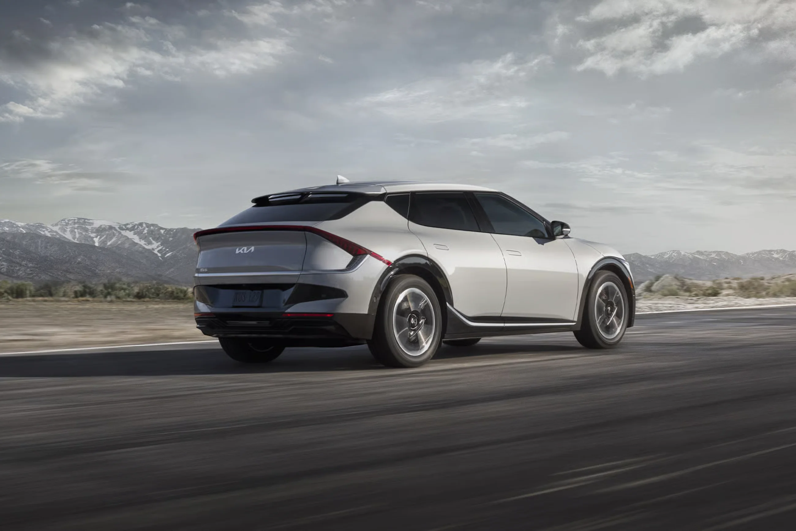 KIA EV6 - Image 9