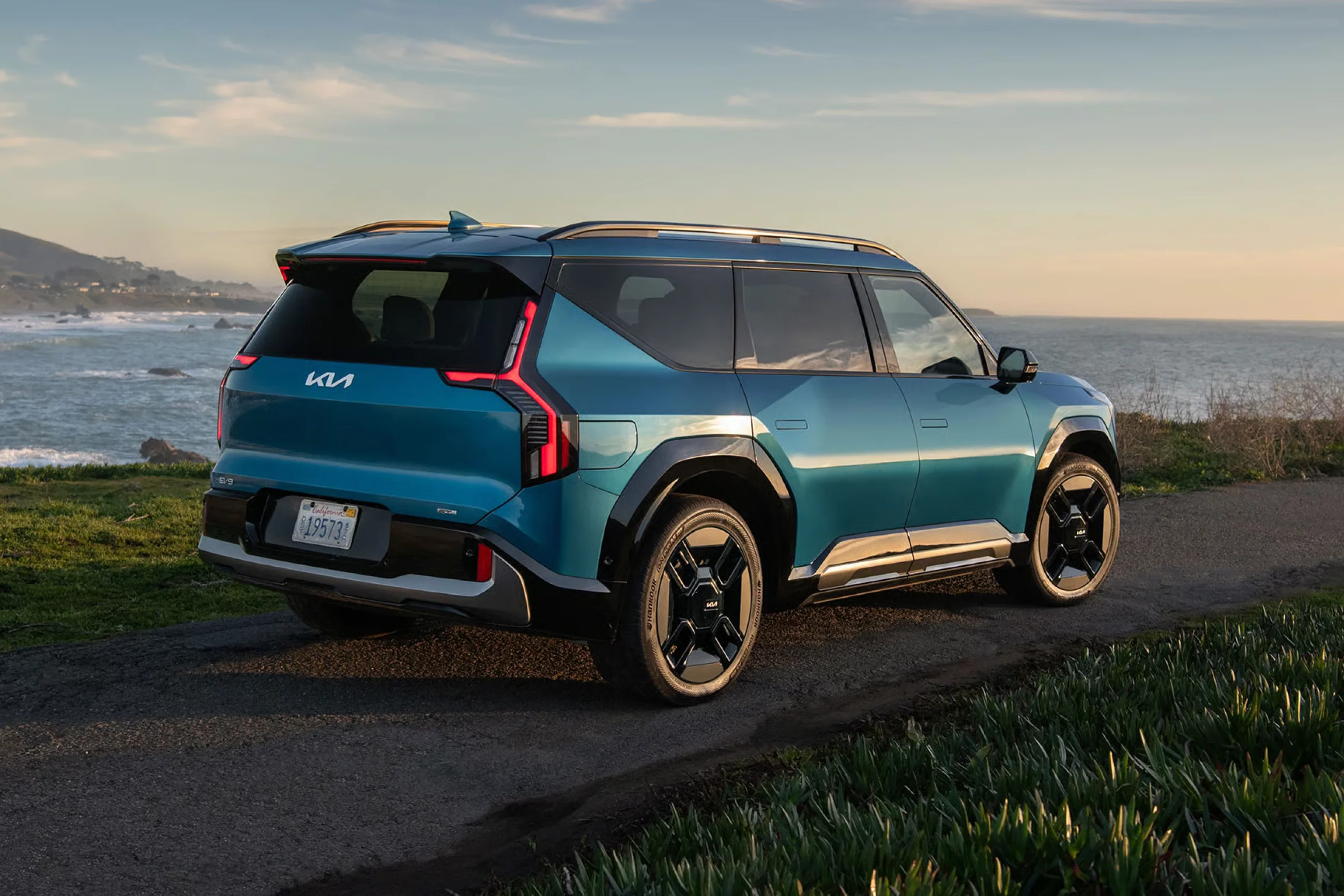 KIA EV9 - Image 13