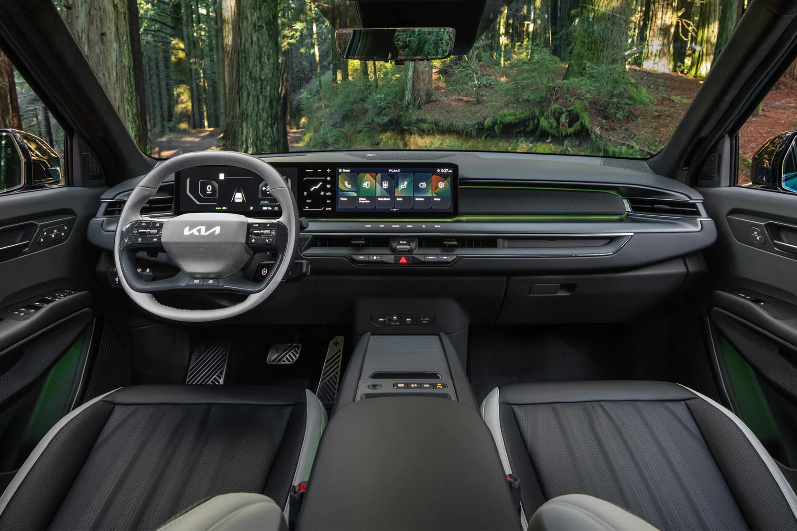 KIA EV9 - Image 14