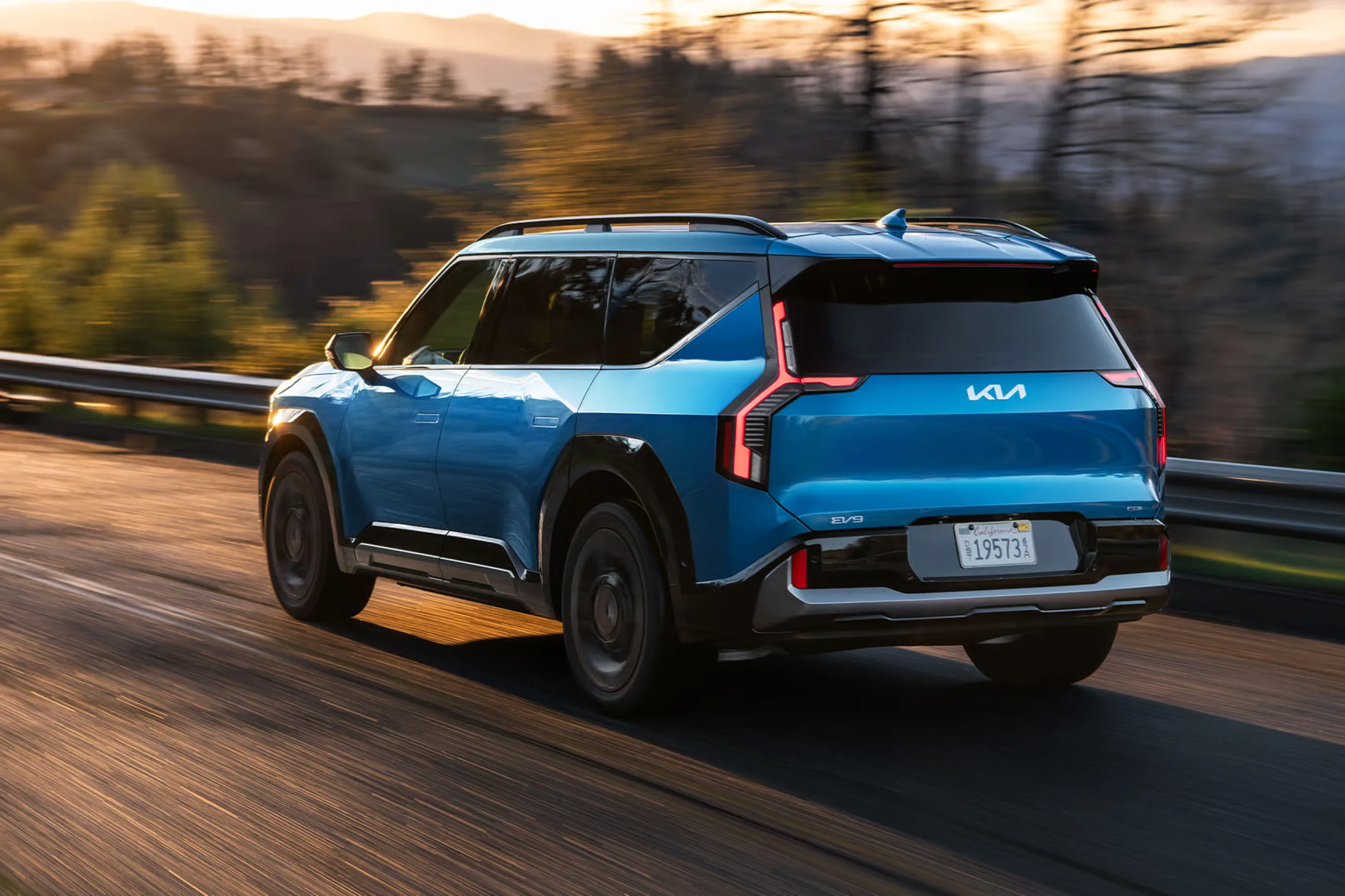 KIA EV9 - Image 9