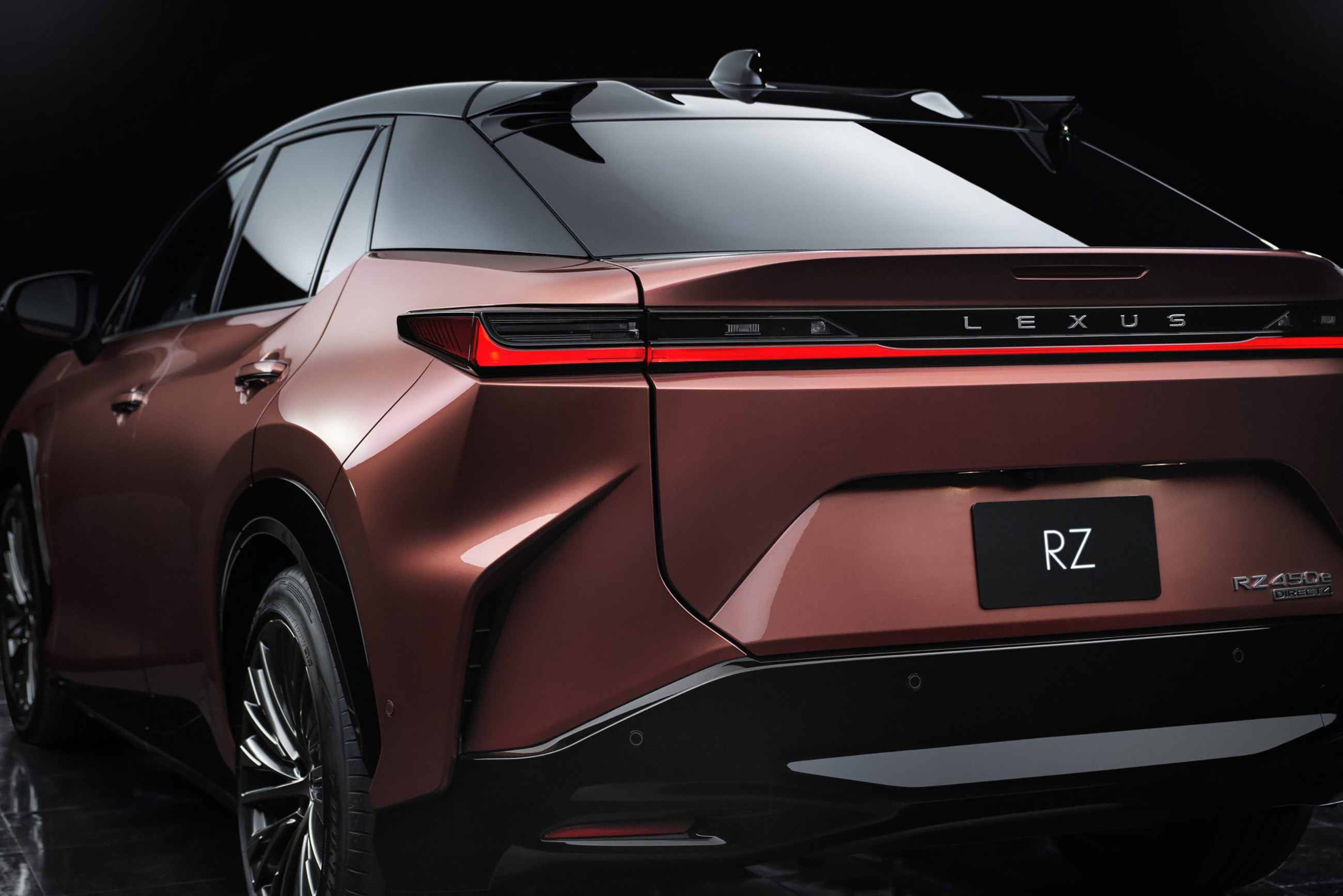 Lexus RZ450 Gallery 8