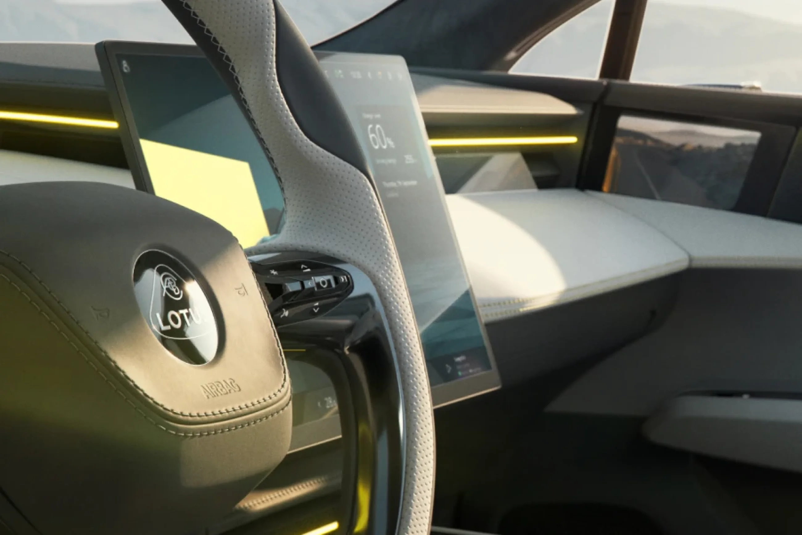 Lotus Cars Emeya - Image 0