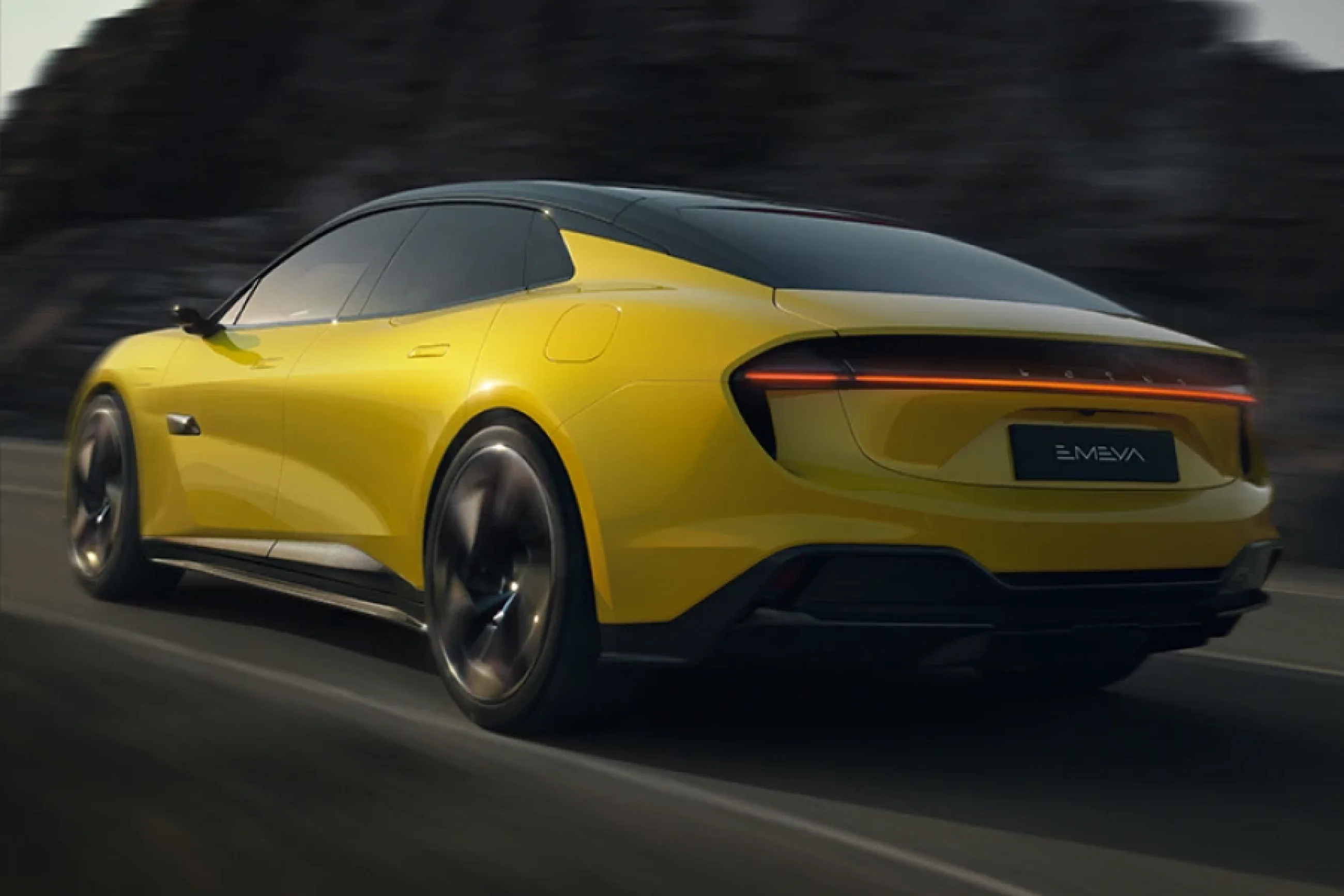 Lotus Cars Emeya - Image 1