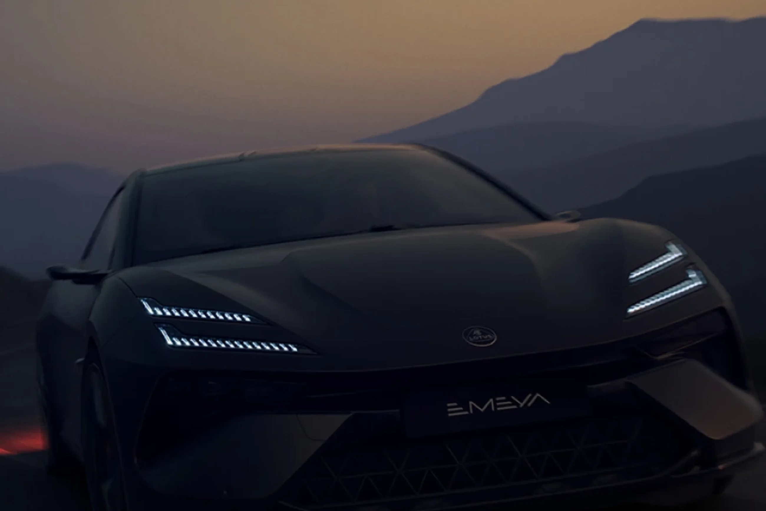 Lotus Cars Emeya - Image 2