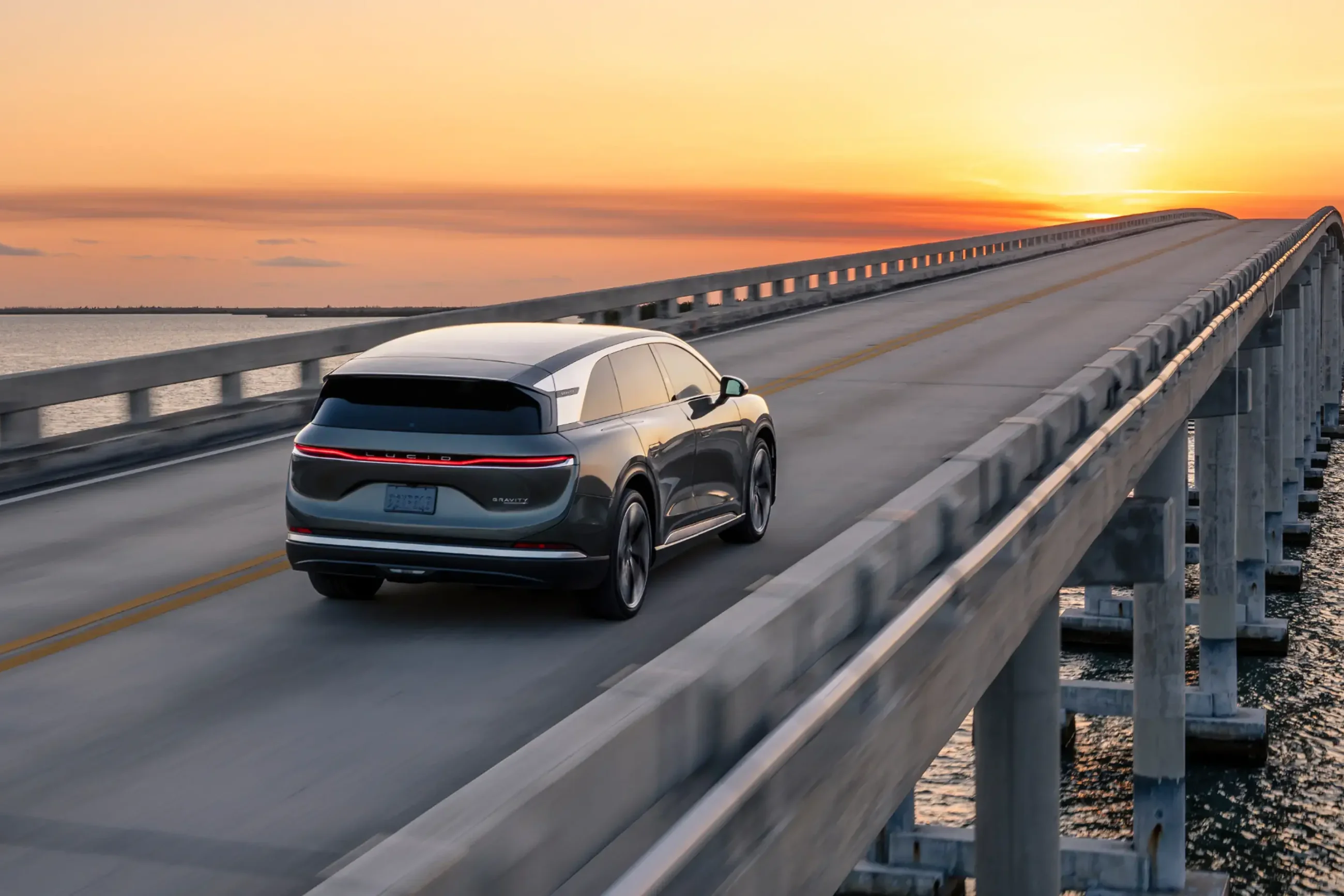 Lucid Motors Gravity - Image 0