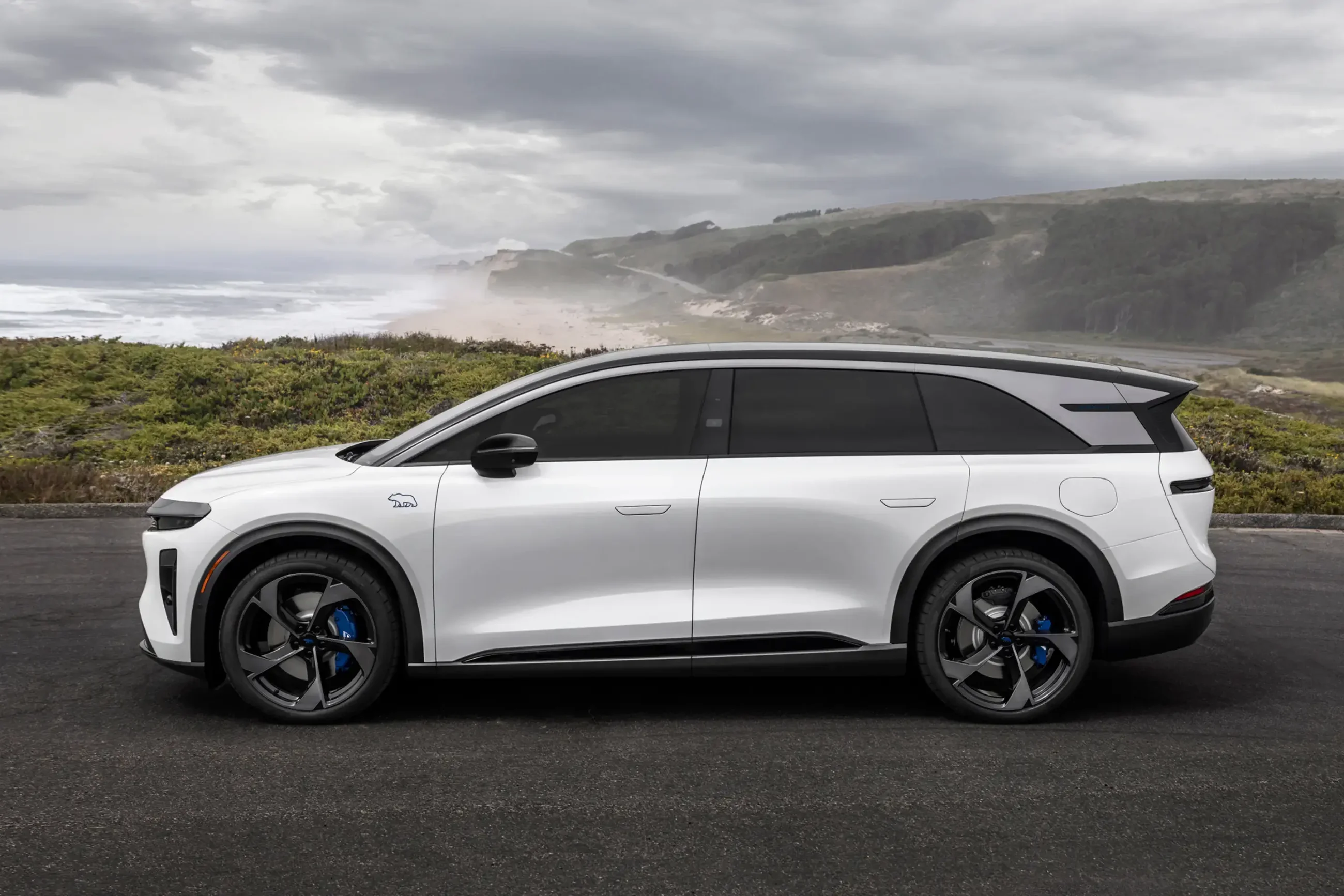 Lucid Motors Gravity - Image 1