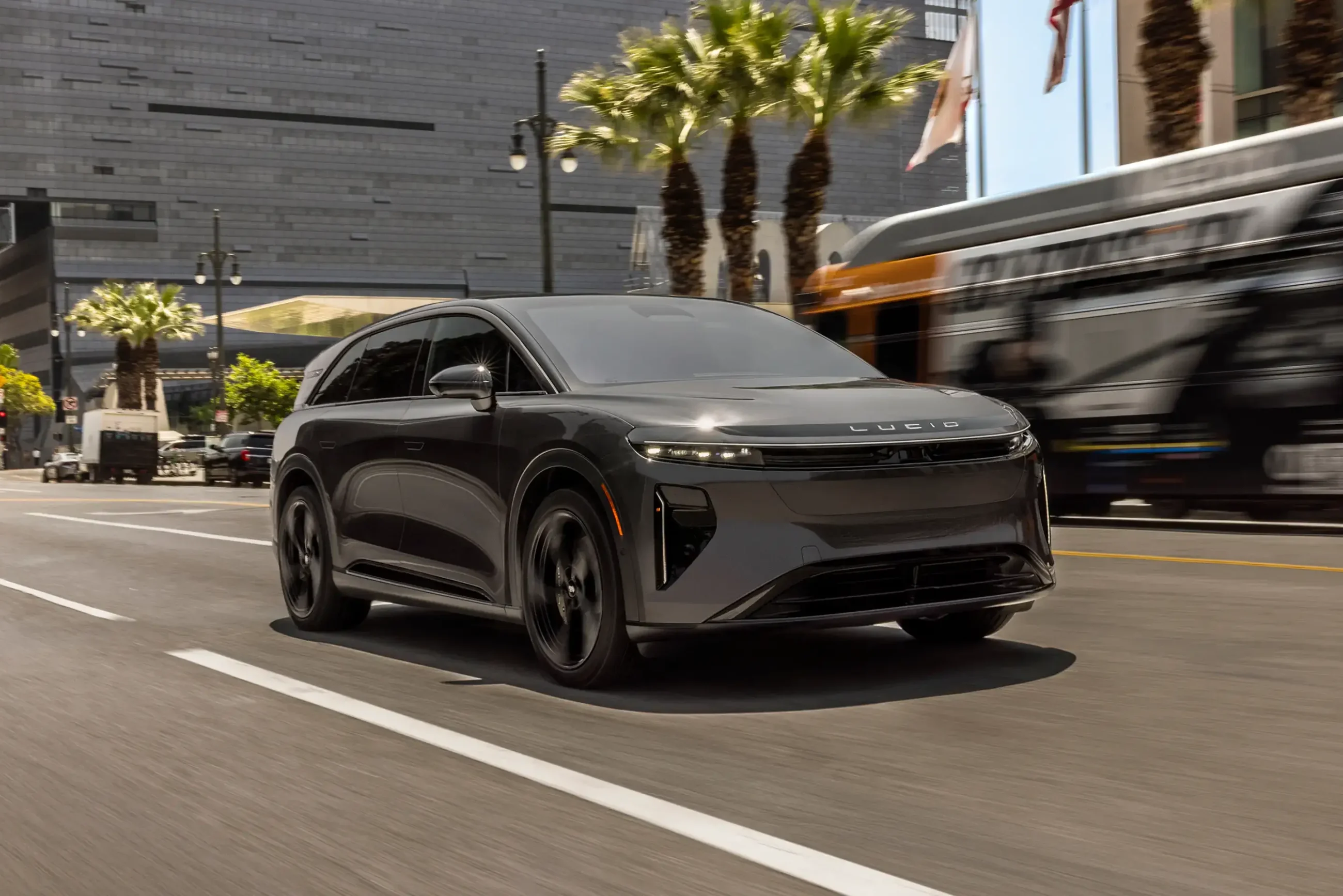 Lucid Motors Gravity - Image 2