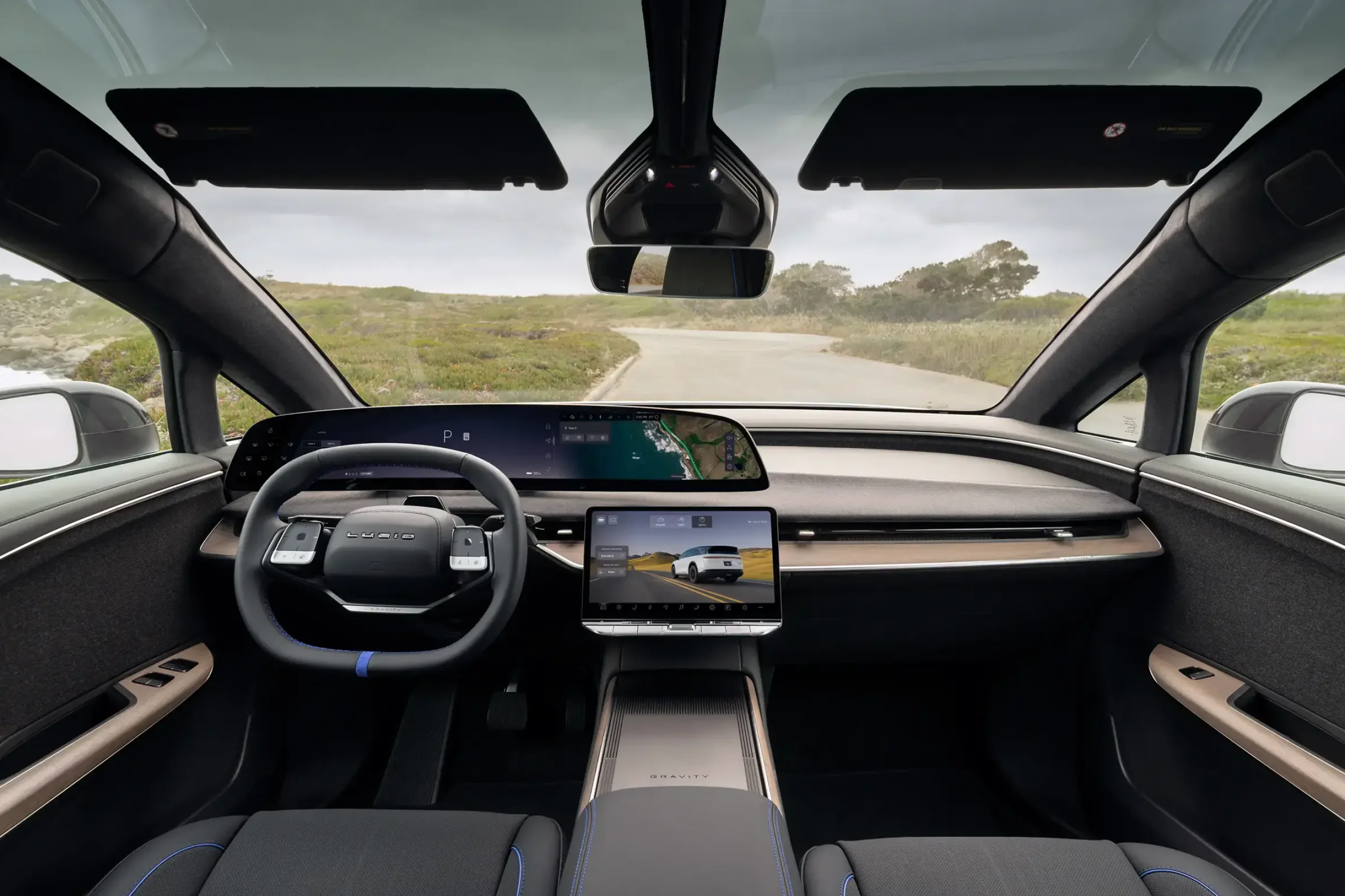 Lucid Motors Gravity - Image 5