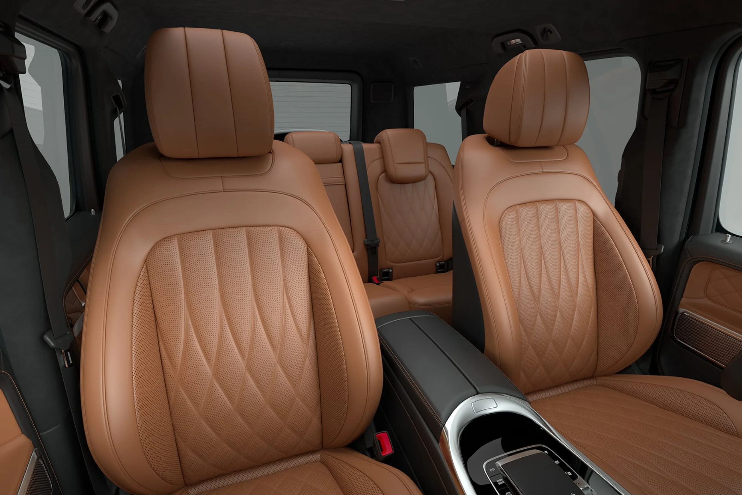 Mercedes-Benz G 580 with EQ Technology - Image 12