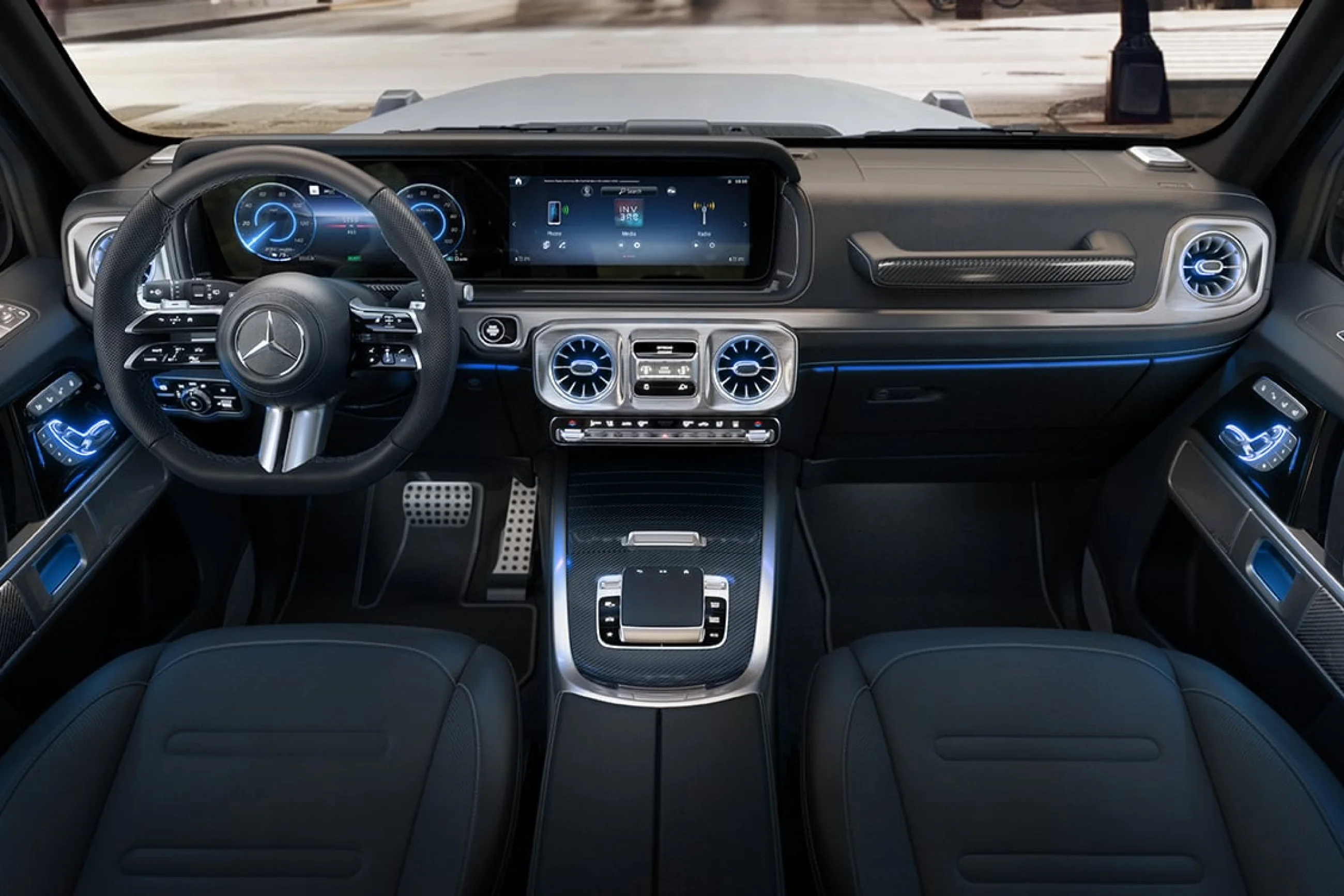 Mercedes-Benz G 580 with EQ Technology - Image 16