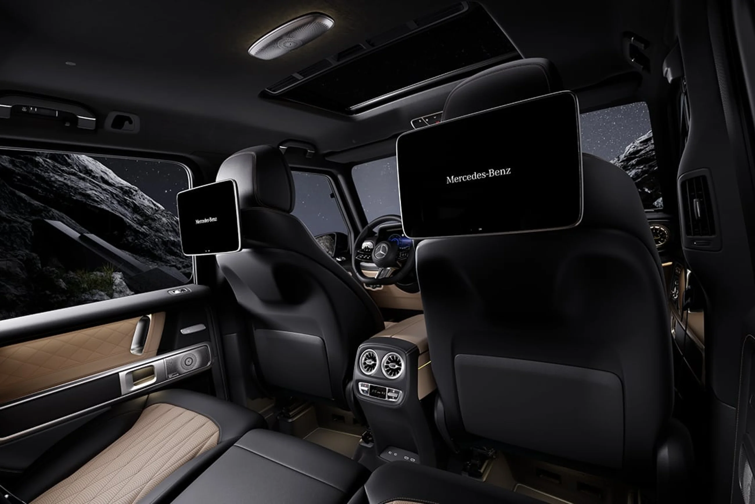 Mercedes-Benz G 580 with EQ Technology - Image 17