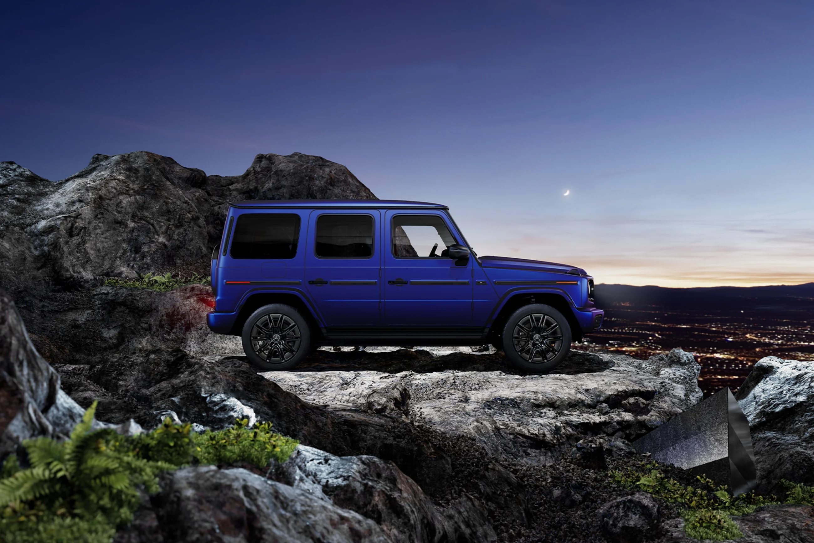 Mercedes-Benz G 580 with EQ Technology - Image 2