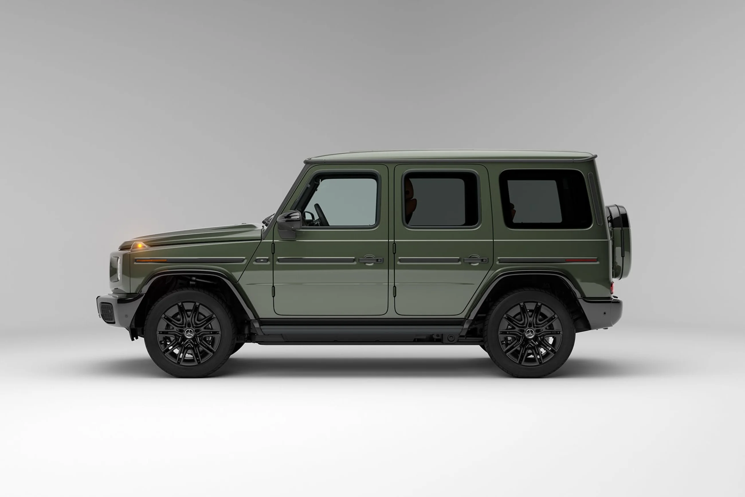 Mercedes-Benz G 580 with EQ Technology - Image 3