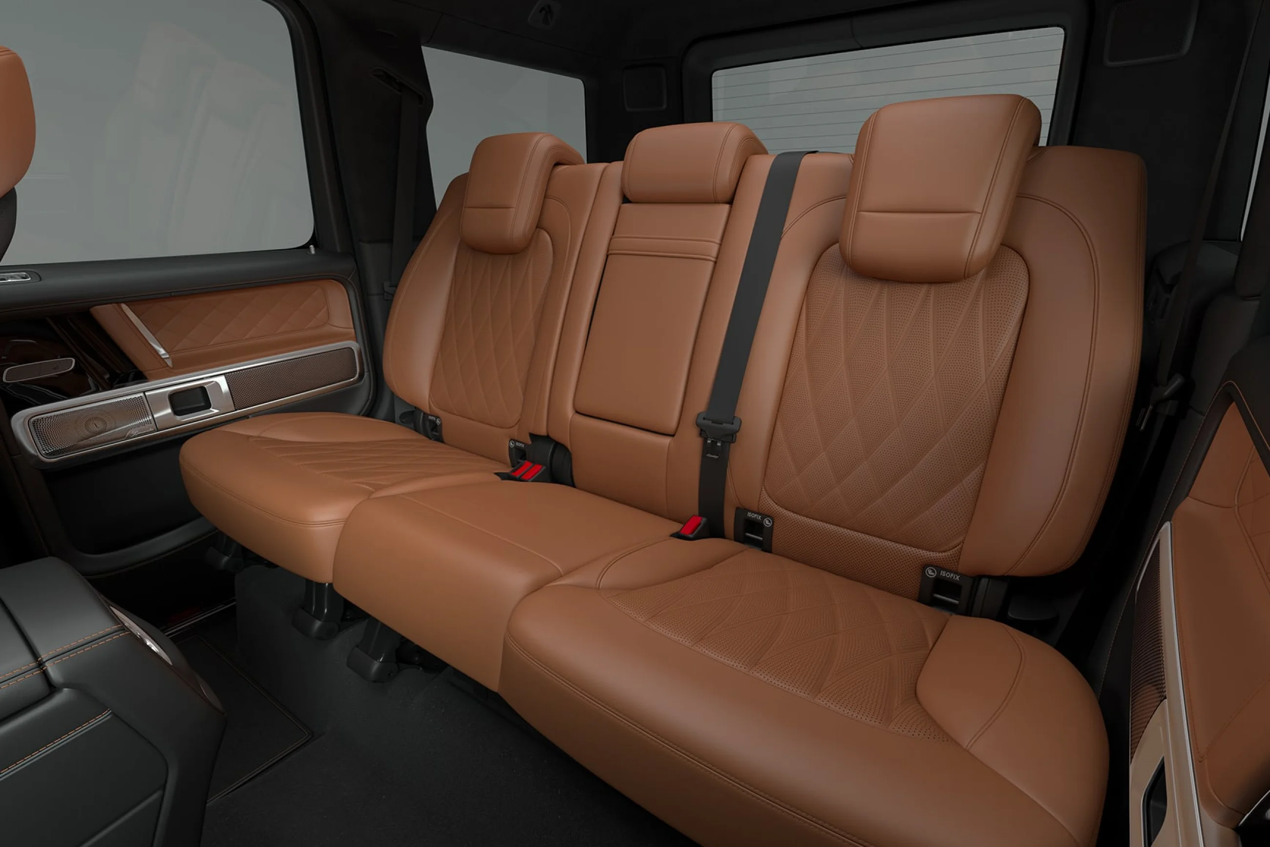 Mercedes-Benz G 580 with EQ Technology - Image 4