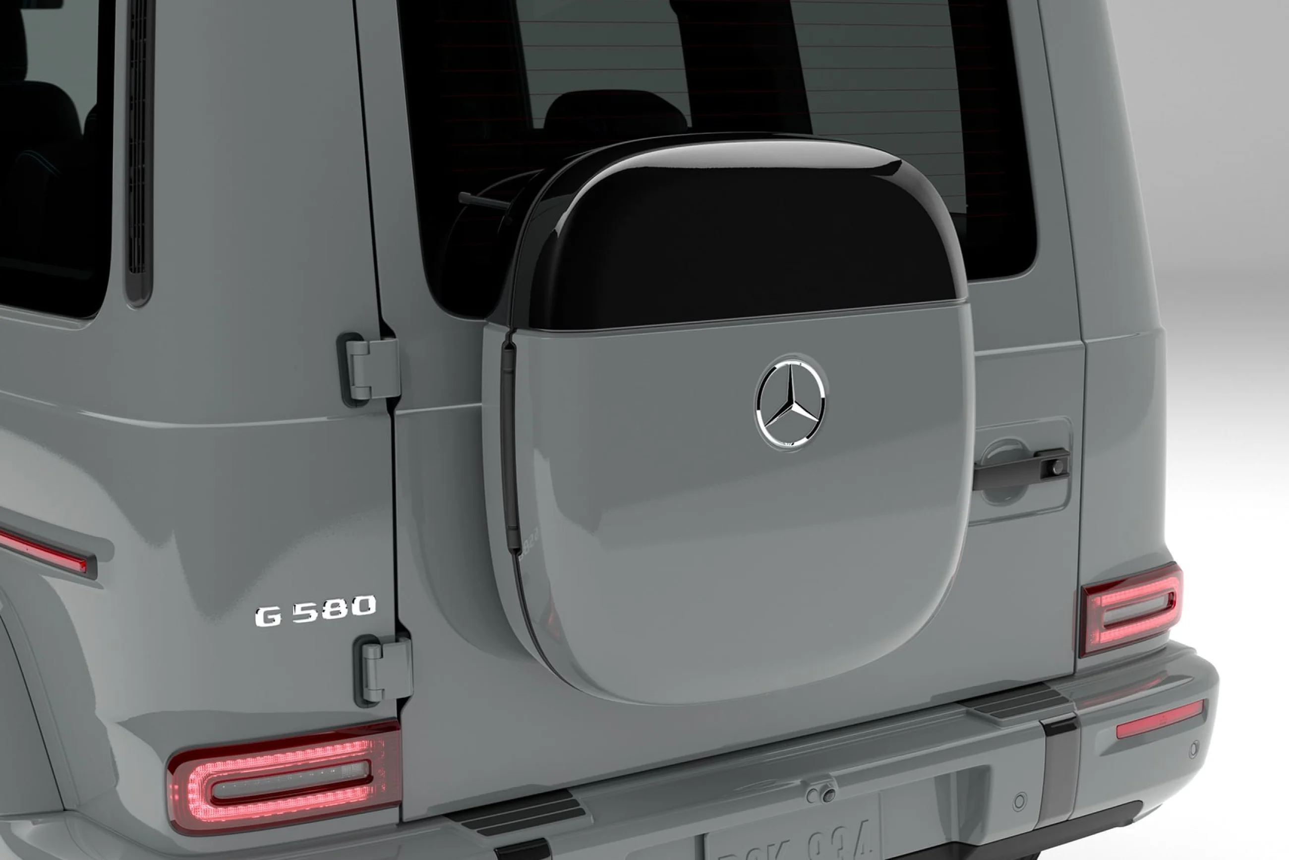 Mercedes-Benz G 580 with EQ Technology - Image 5