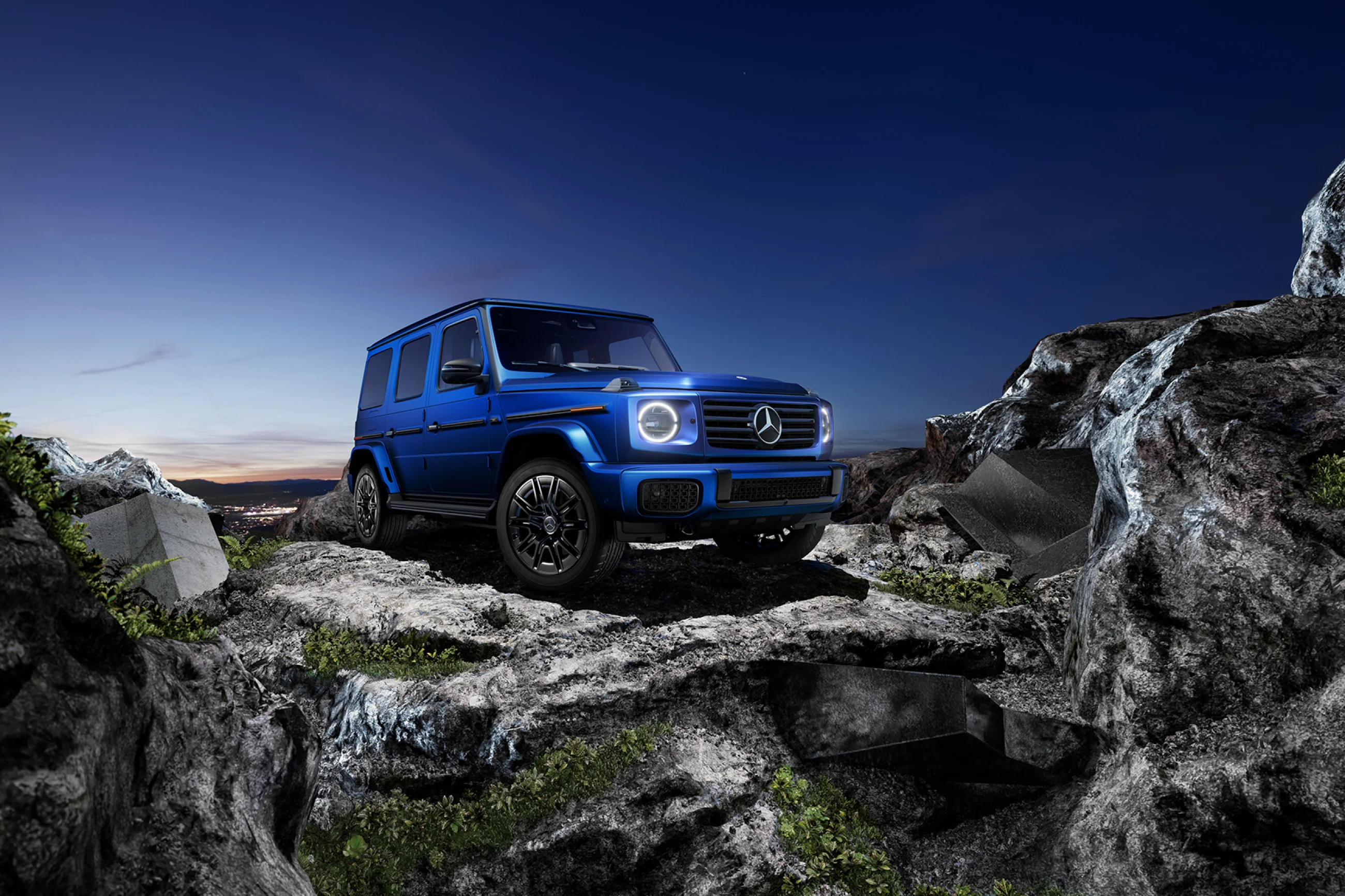 Mercedes-Benz G 580 with EQ Technology - Image 6