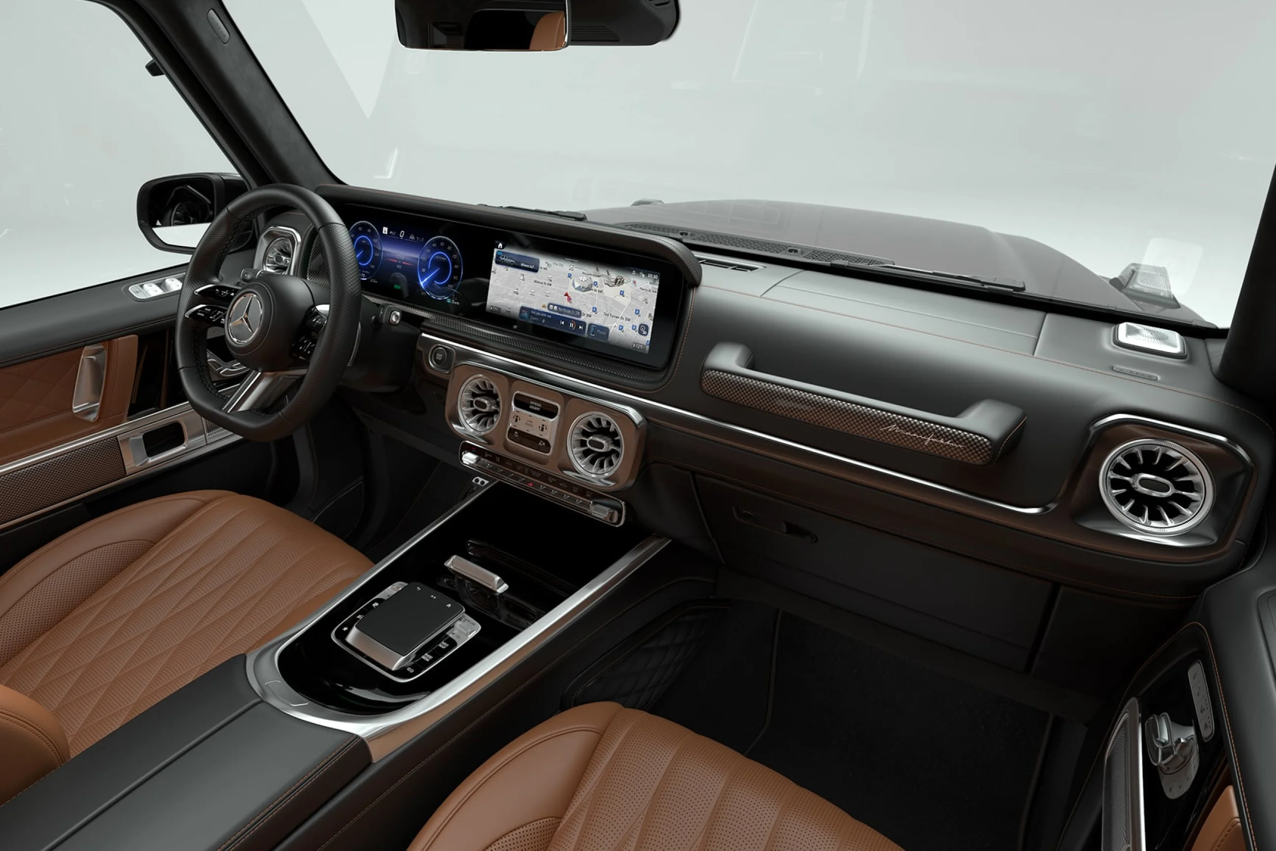 Mercedes-Benz G 580 with EQ Technology - Image 8
