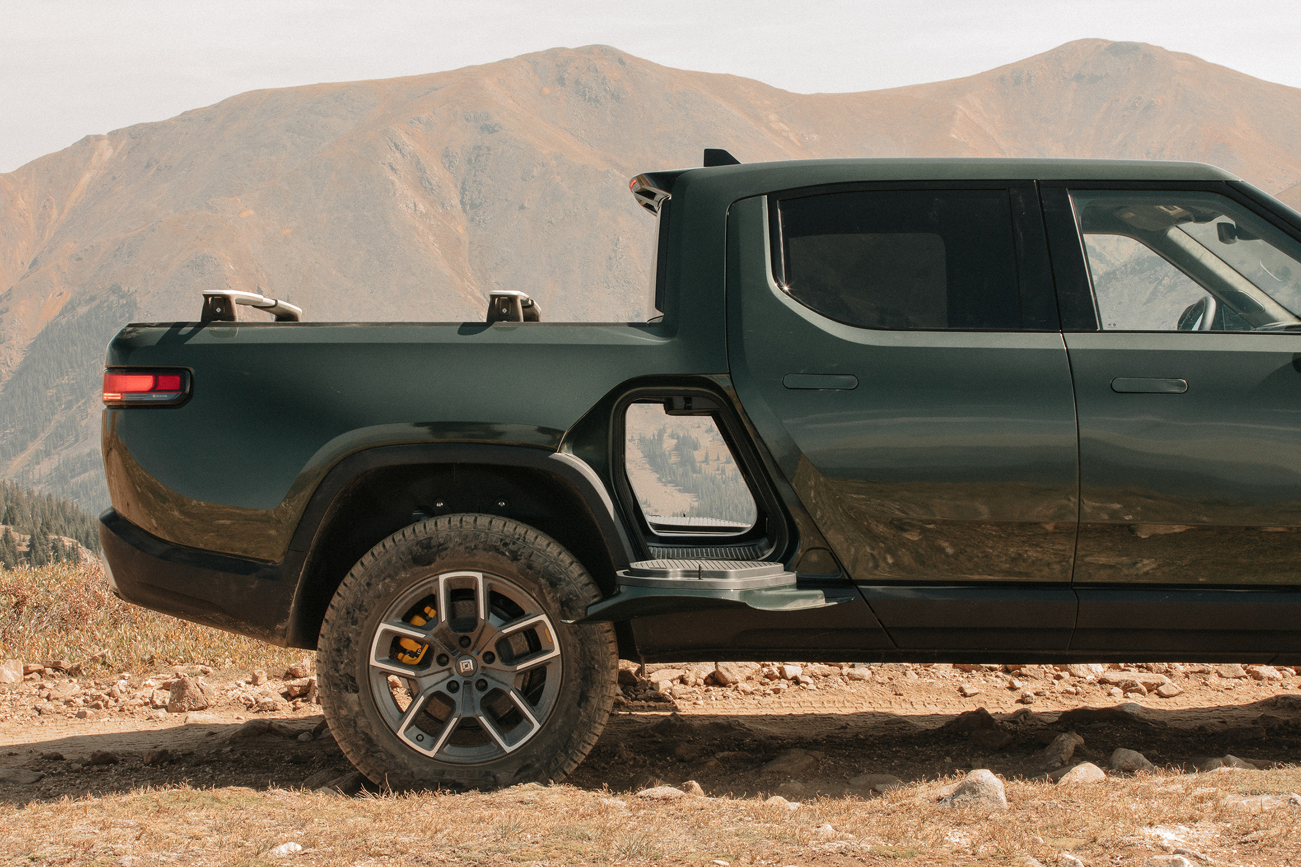 Rivian R1T gallery 7