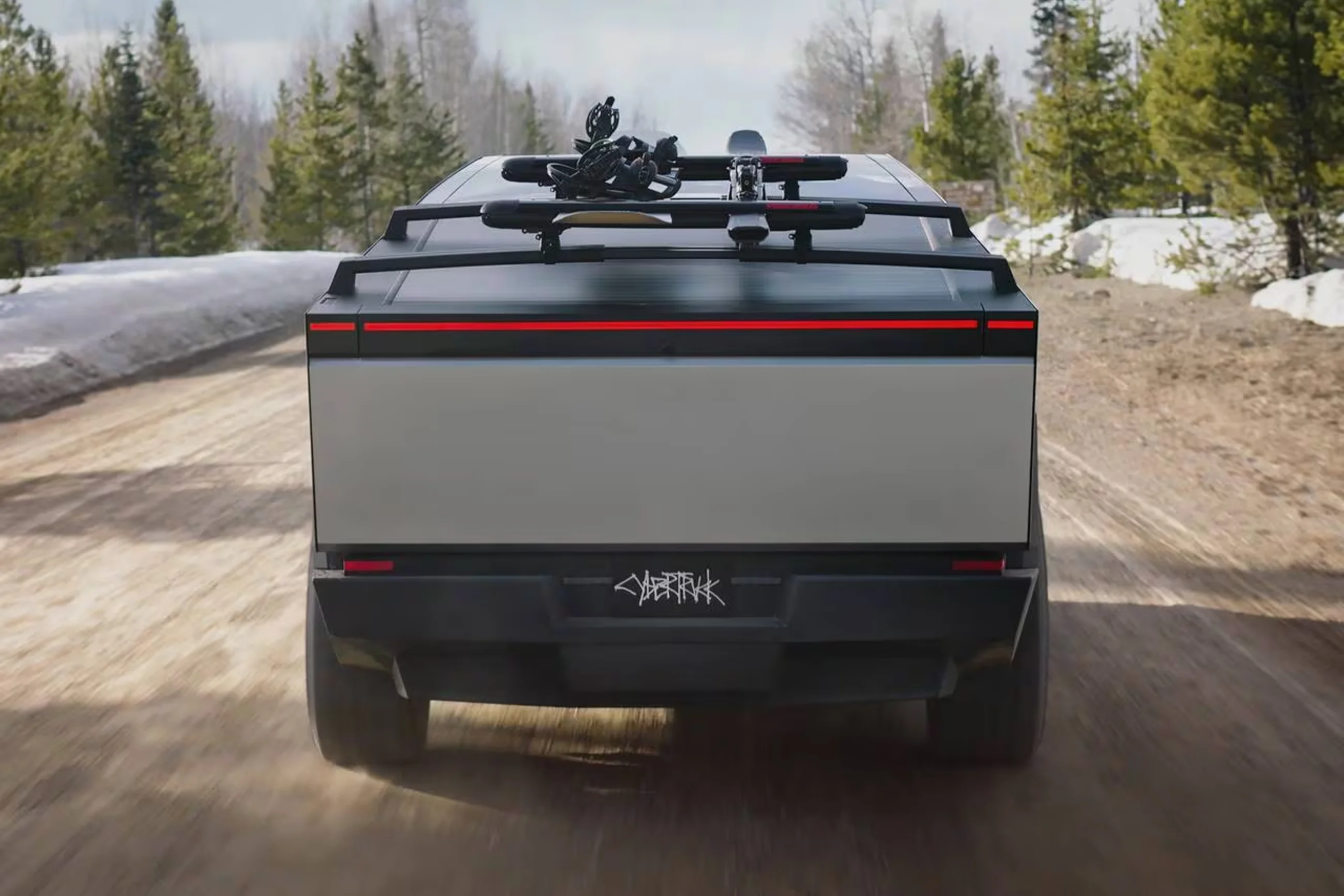 Tesla Cybertruck - Image 10