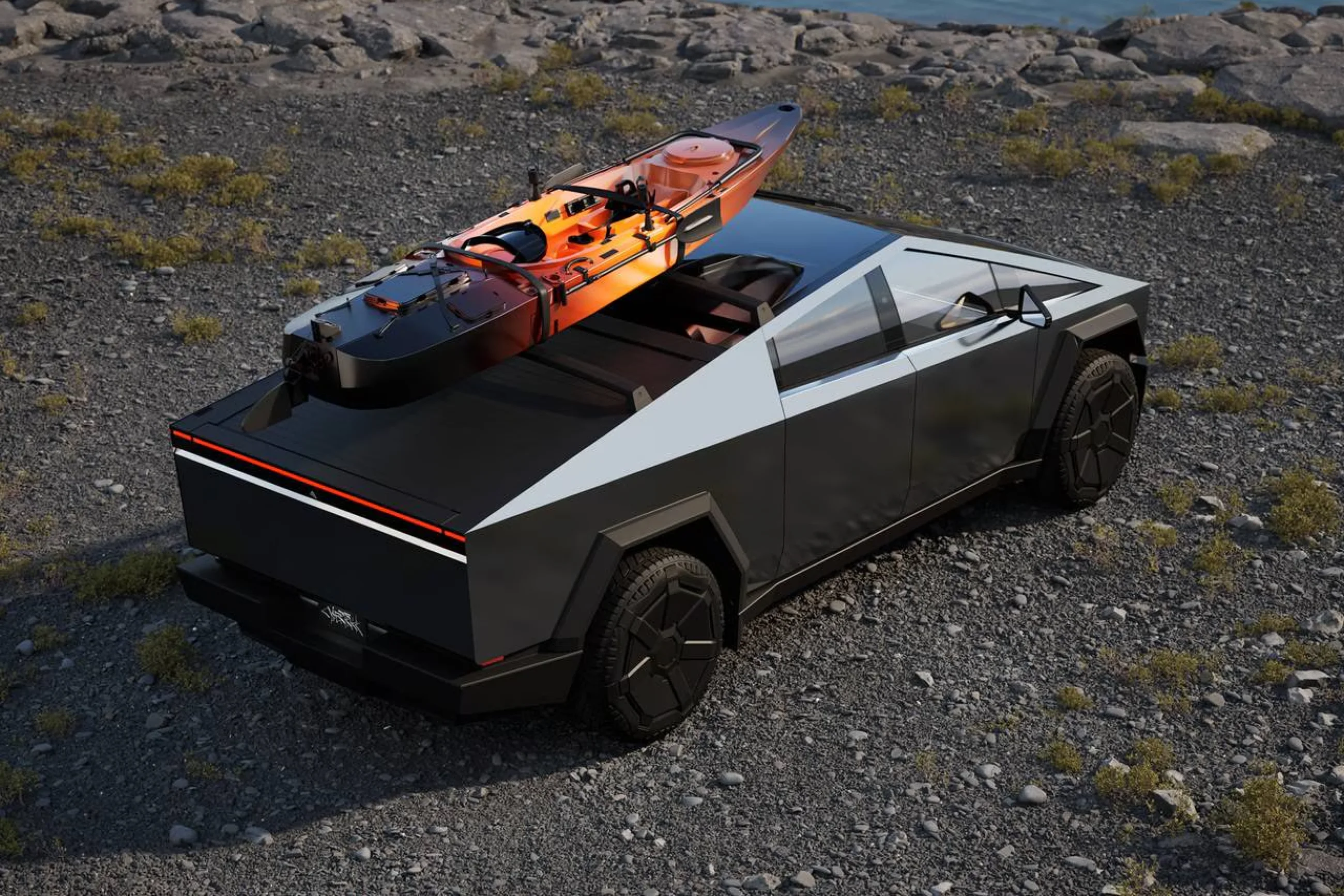 Tesla Cybertruck - Image 14