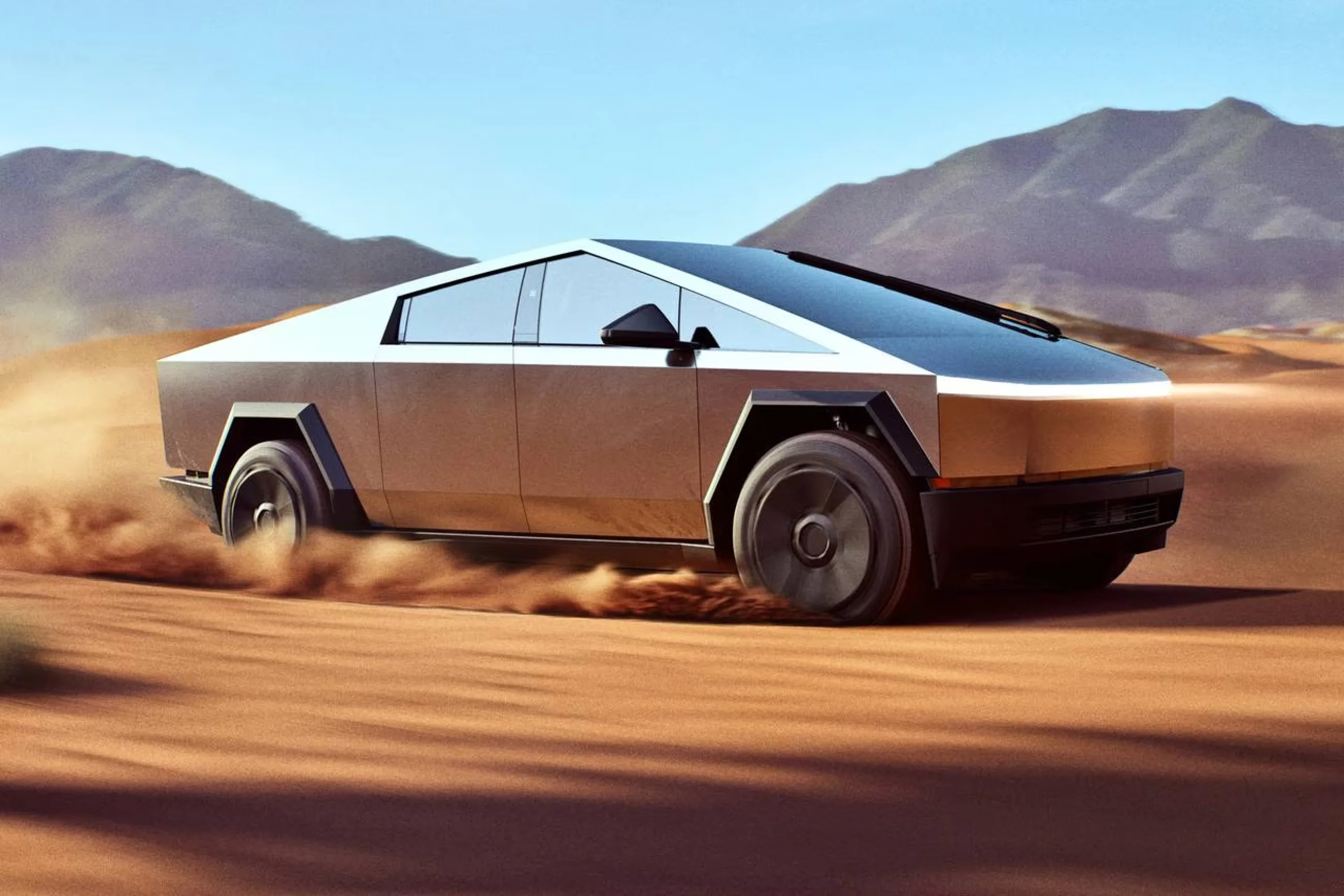 Tesla Cybertruck - Image 18