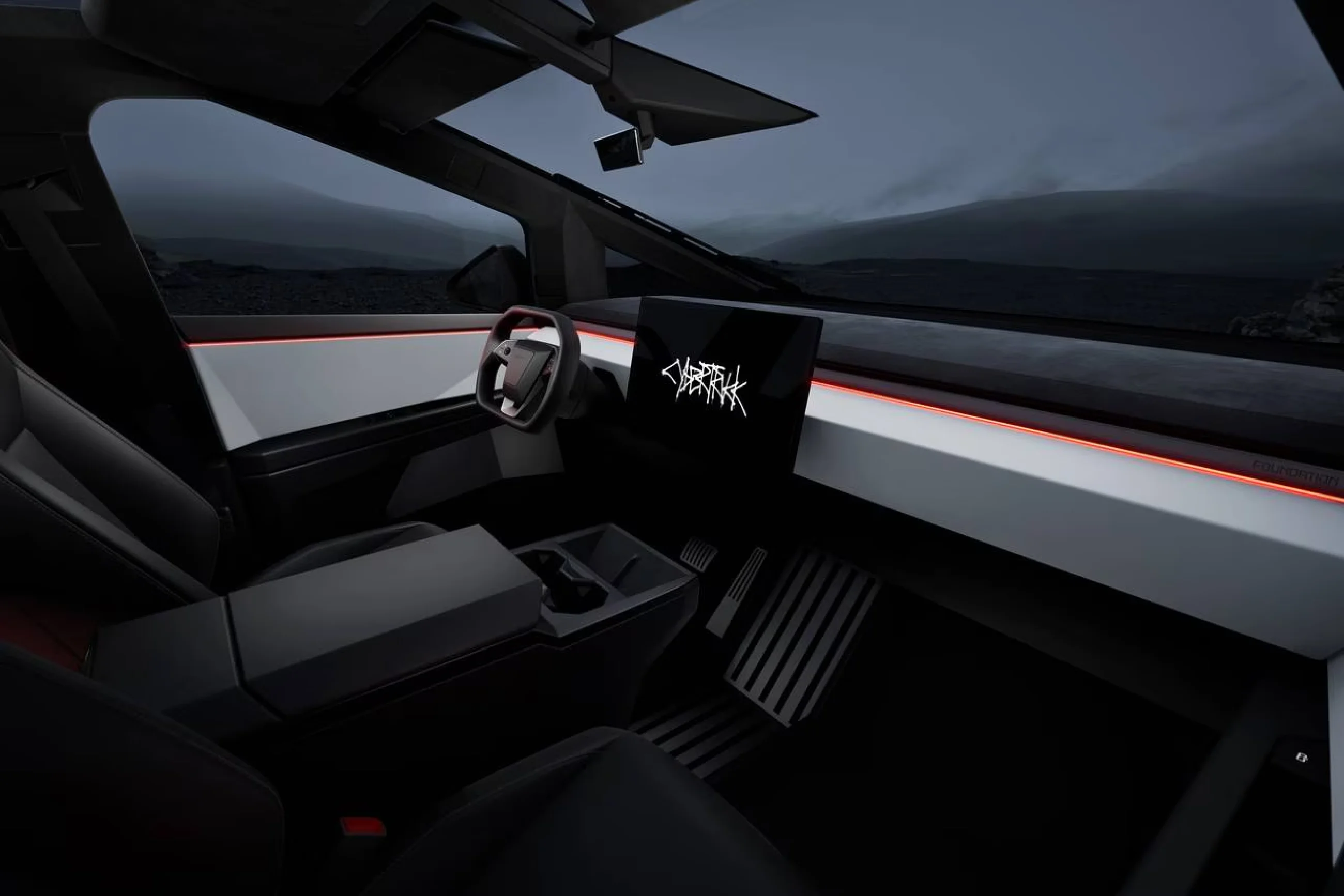 Tesla Cybertruck - Image 6
