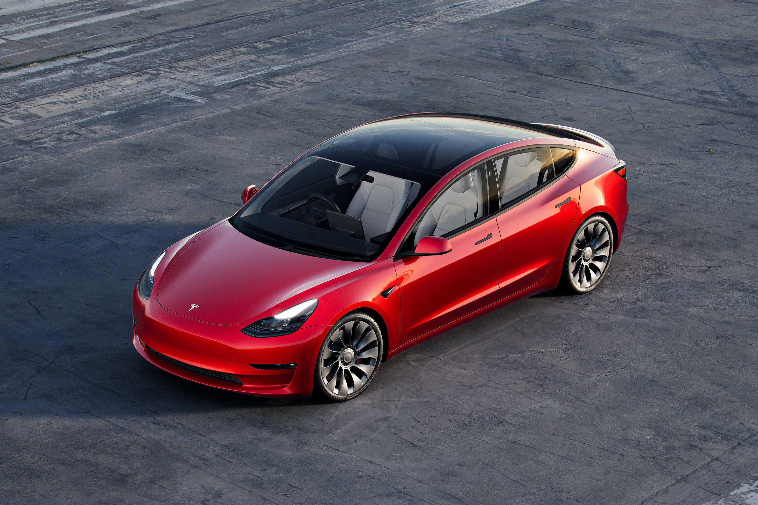 Tesla Model 3 Gallery 0