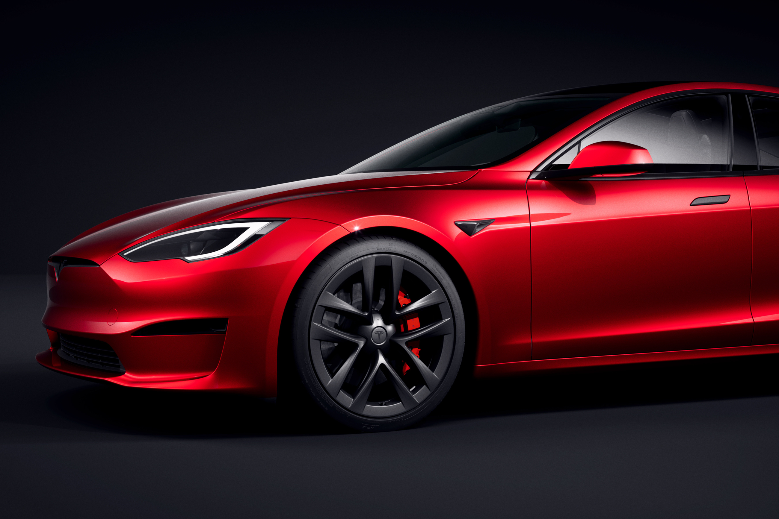 Tesla Model S Gallery 4