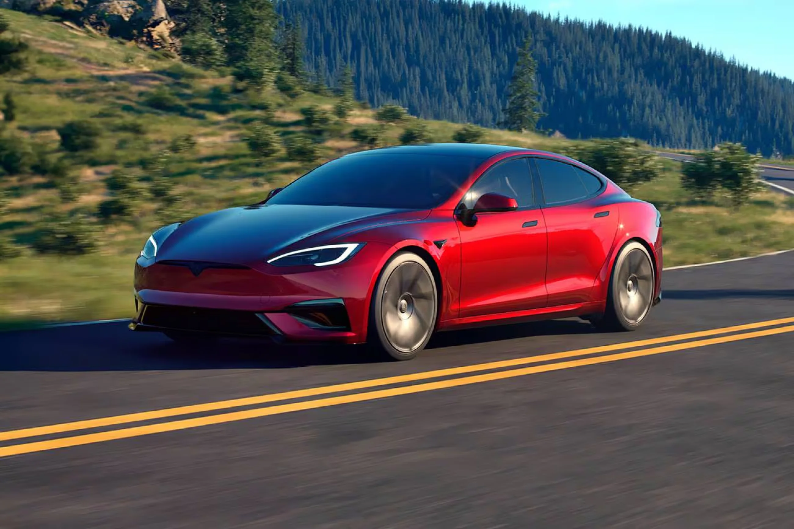 Tesla Model S - Image 19