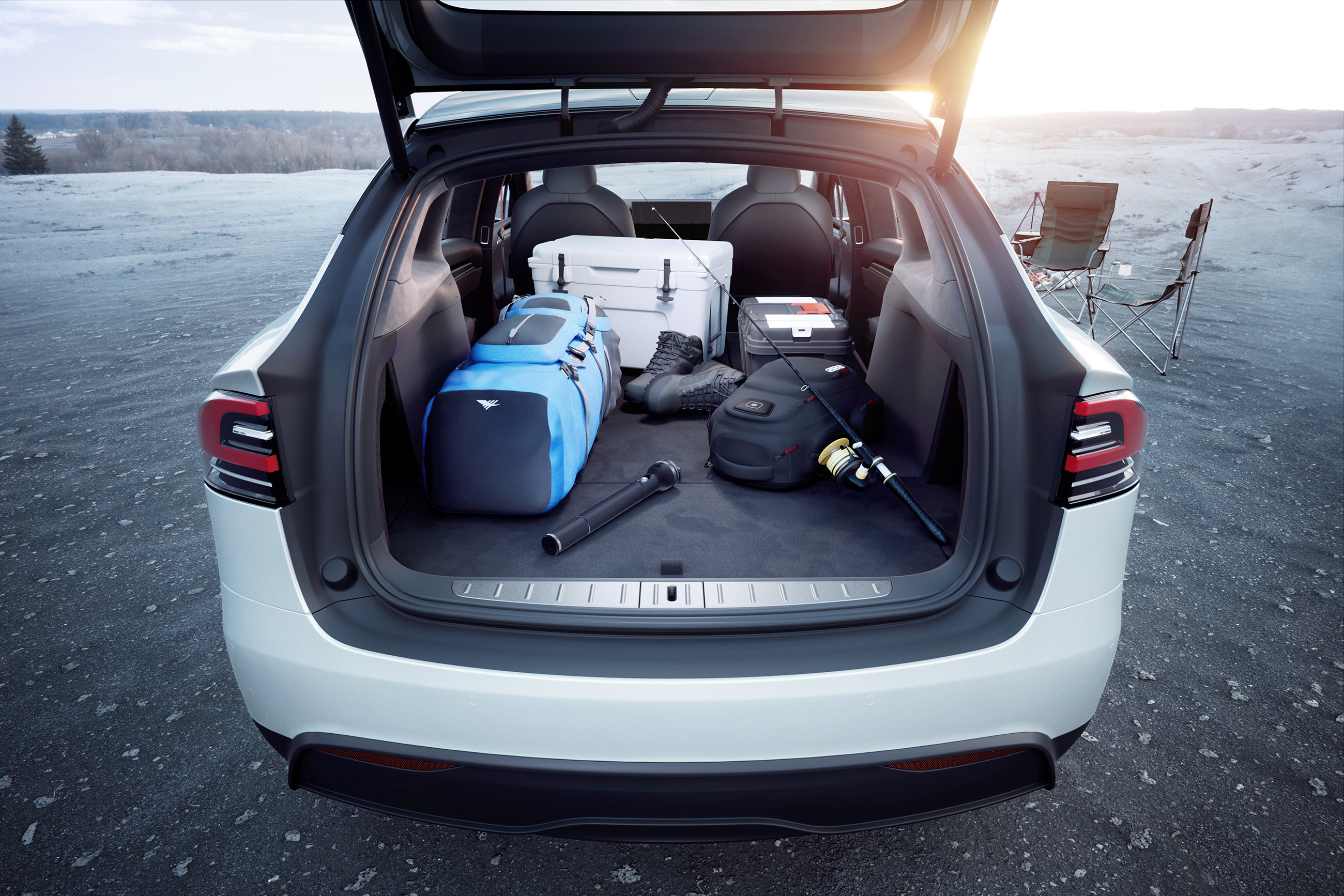 Tesla Model X Gallery 11