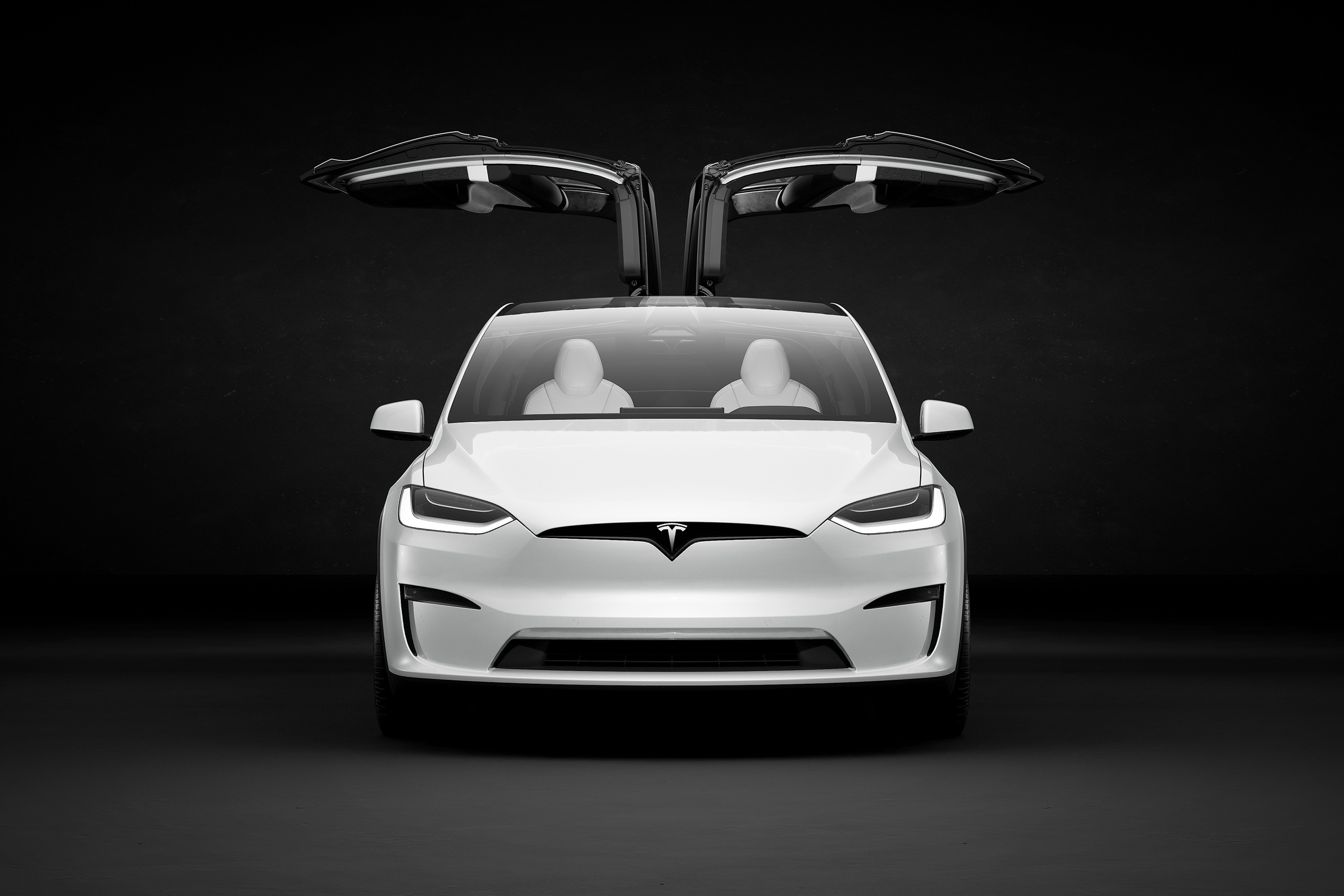 Tesla Model X Gallery 13