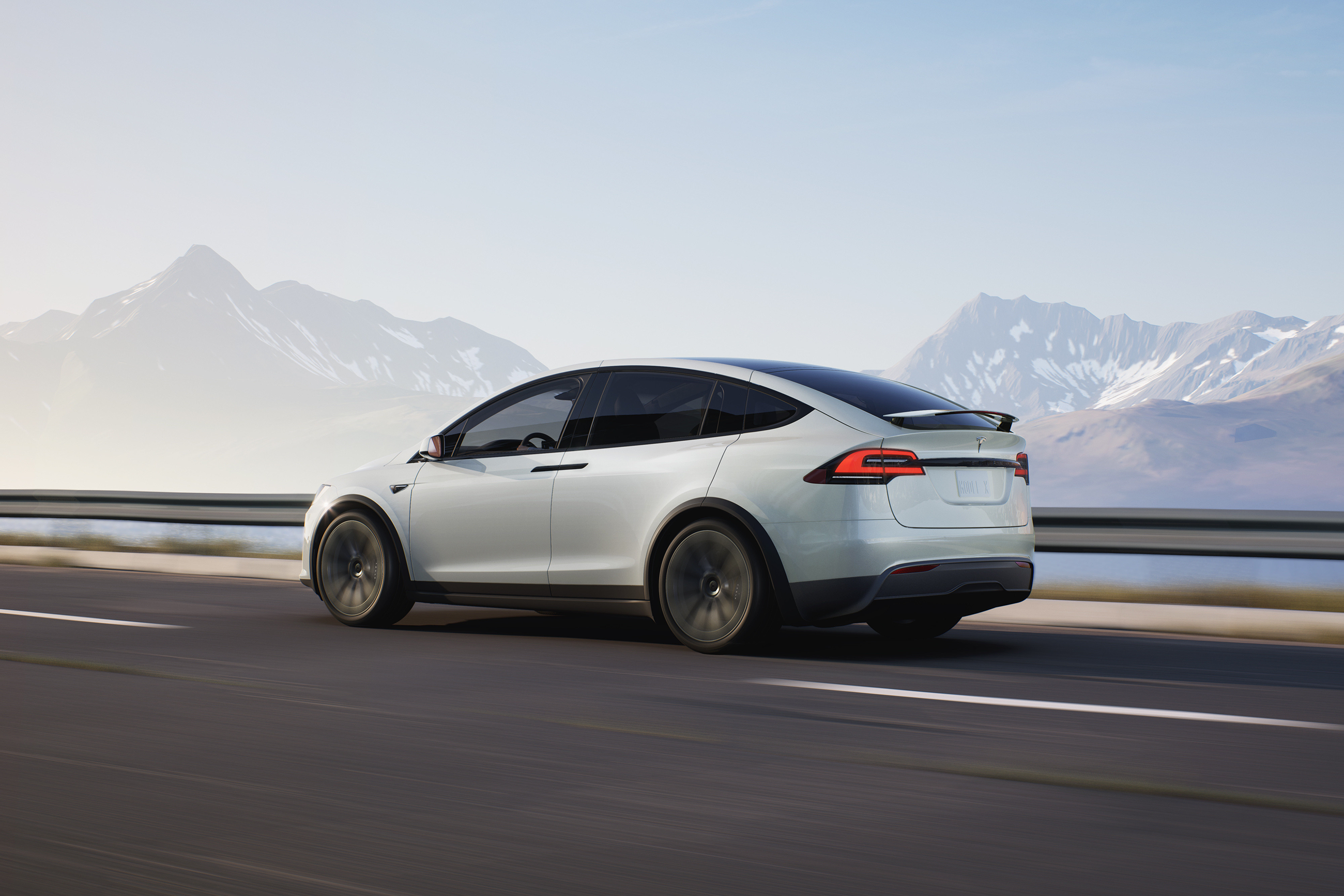 Tesla Model X Gallery 4