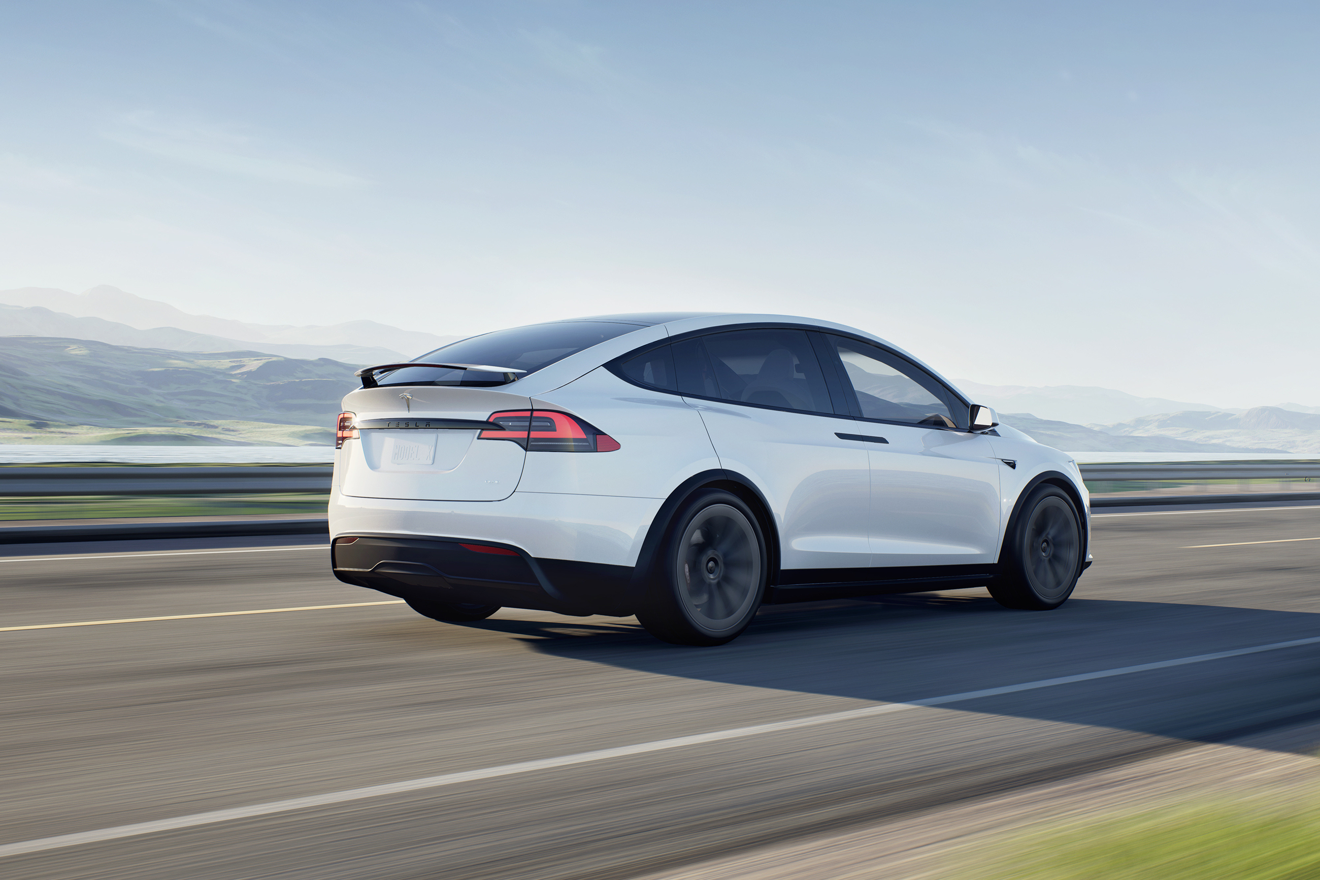 Tesla Model X Gallery 6