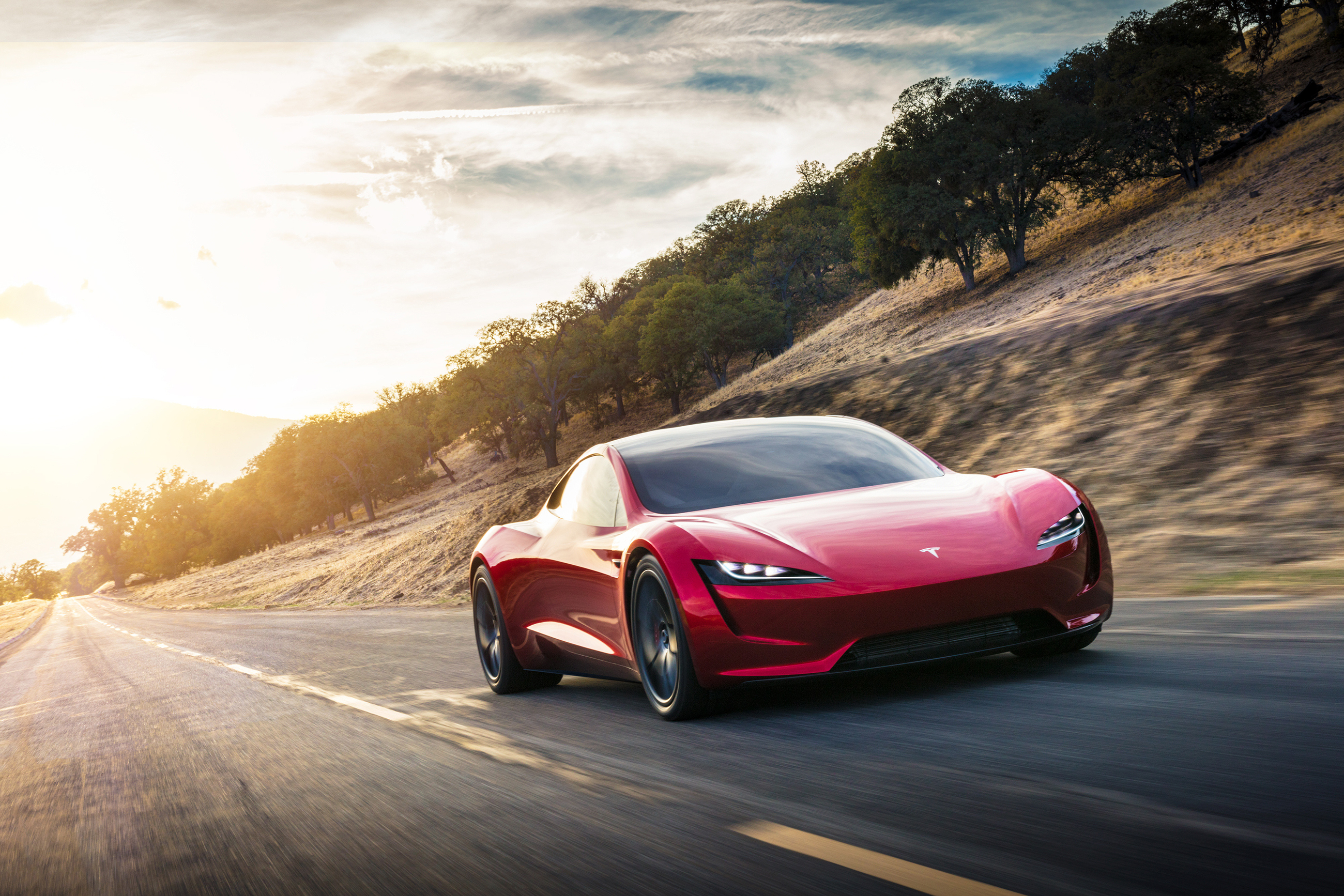 Tesla Roadster Gallery 3