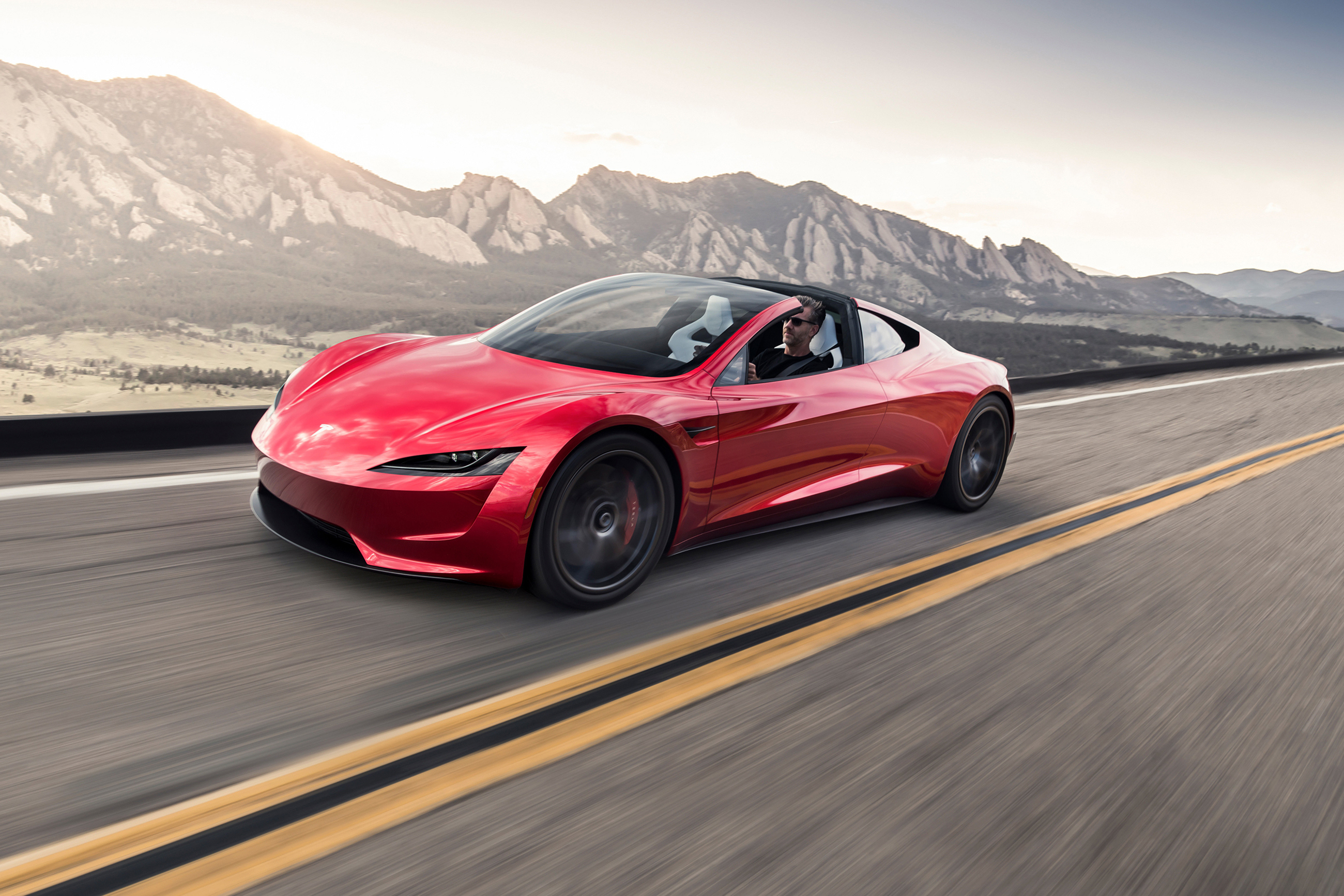 Tesla Roadster Gallery 4