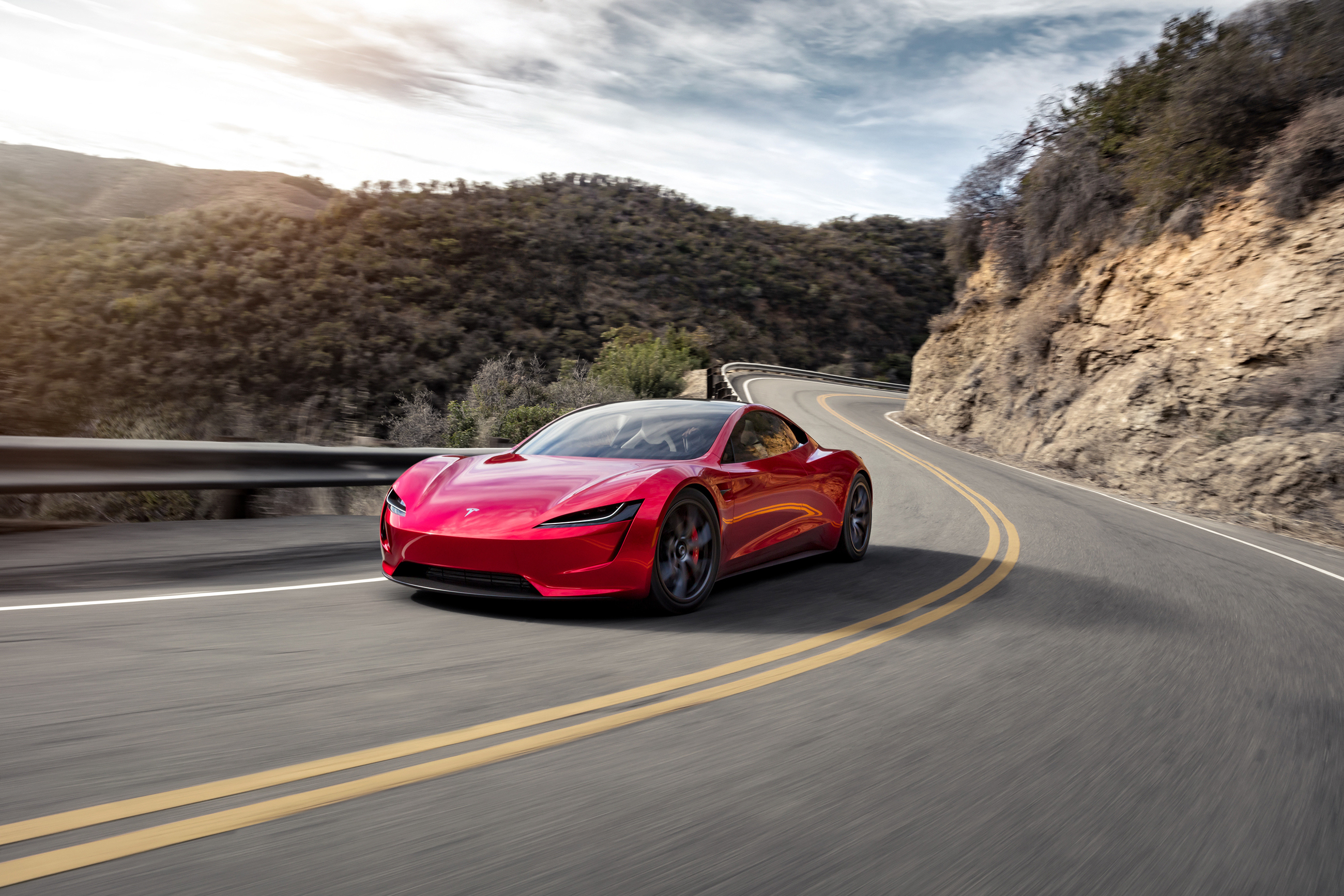 Tesla Roadster Gallery 5