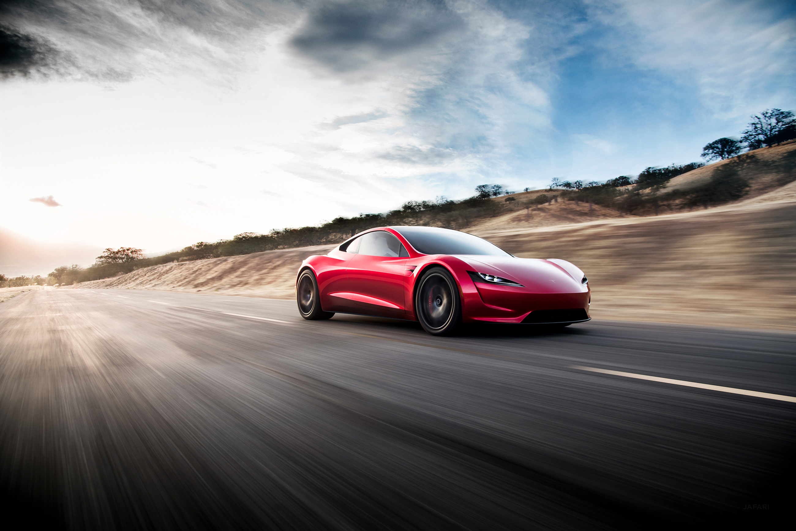 Tesla Roadster Gallery 6