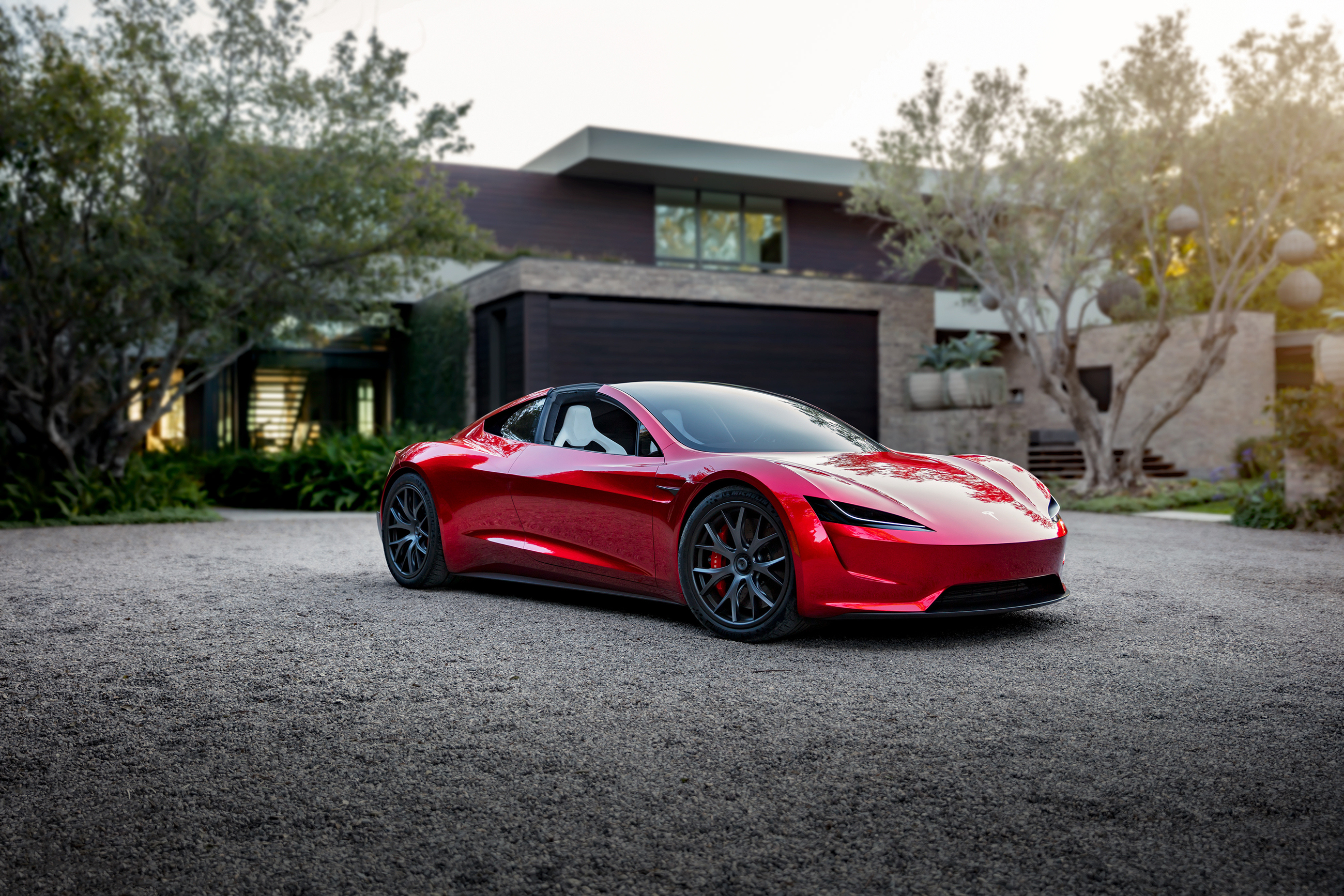 Tesla Roadster Gallery 9